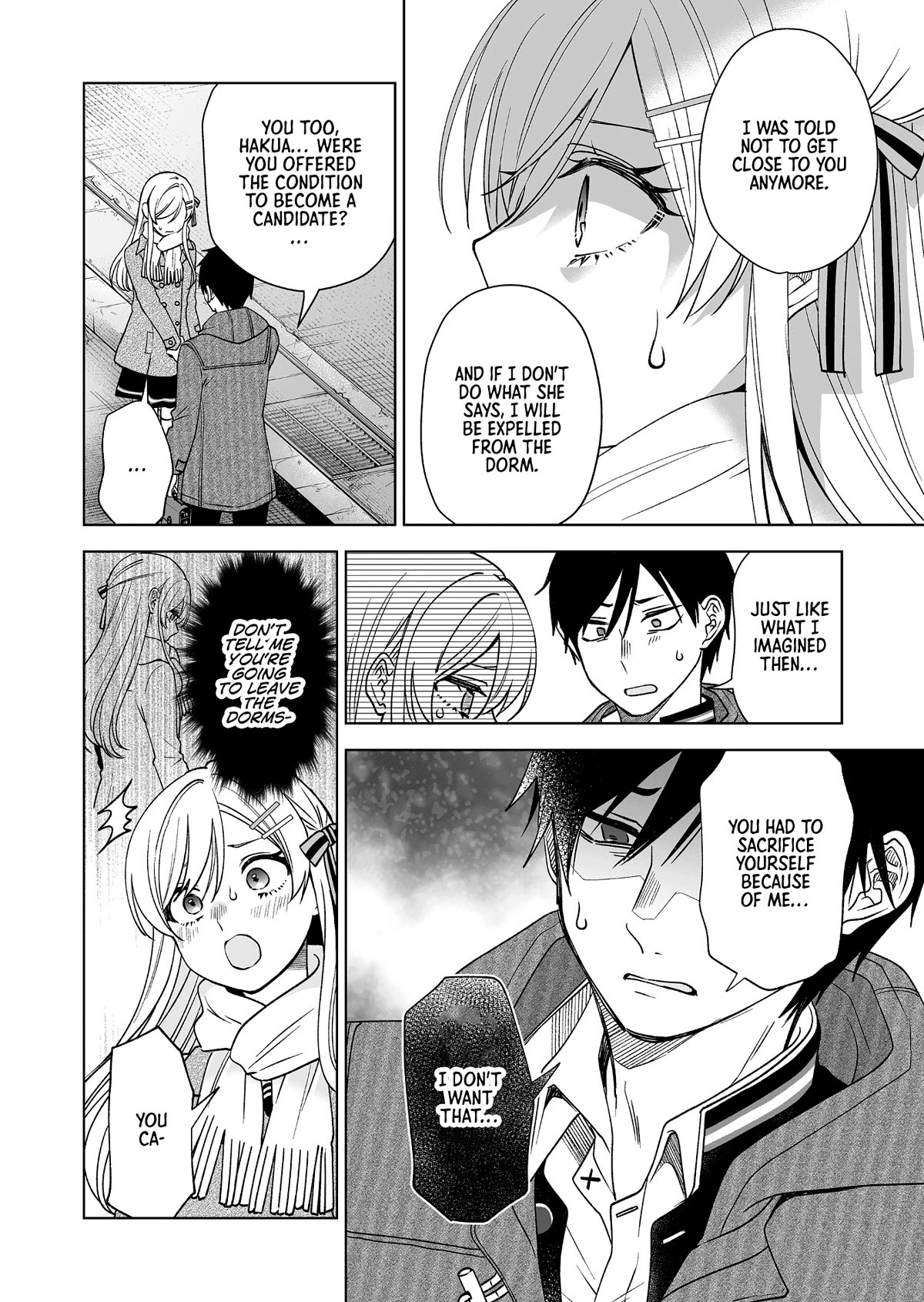 I Fell in Love, so I Tried Livestreaming Chapter 90 page 6 - Chapter 90: Selfish Children
