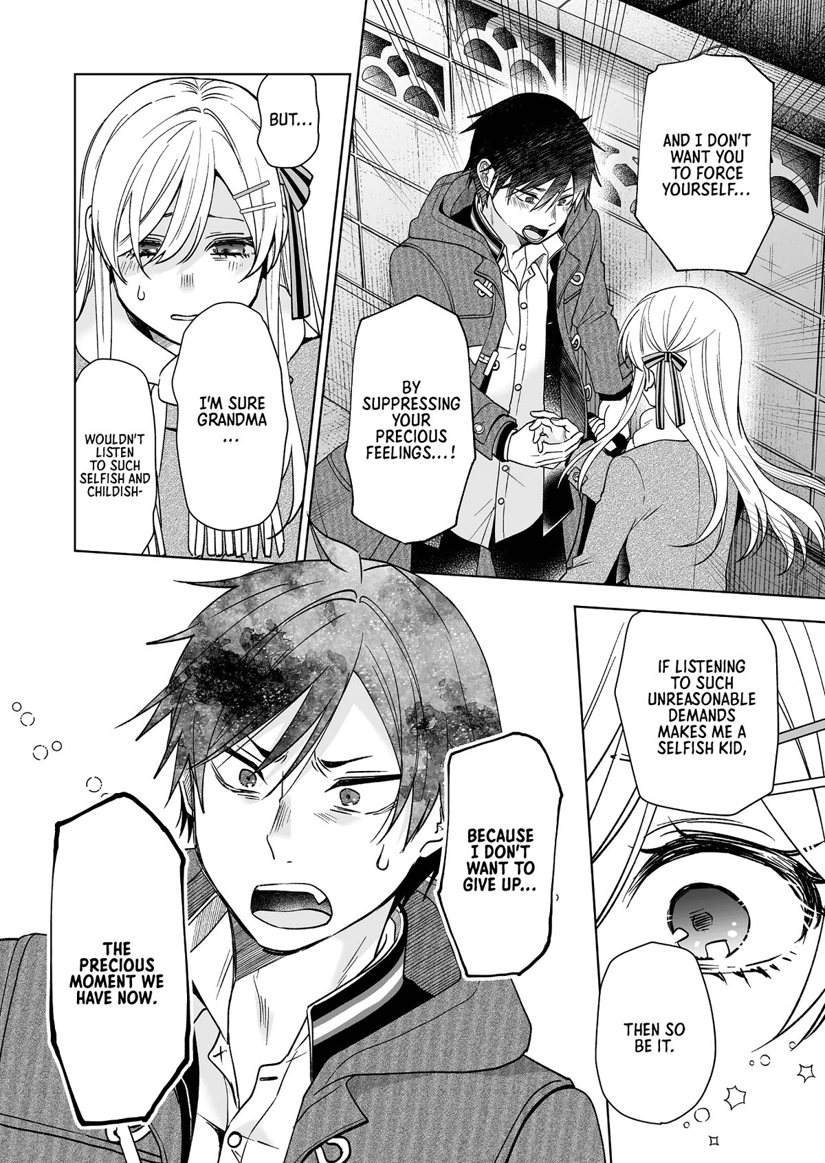 I Fell in Love, so I Tried Livestreaming Chapter 90 page 8 - Chapter 90: Selfish Children
