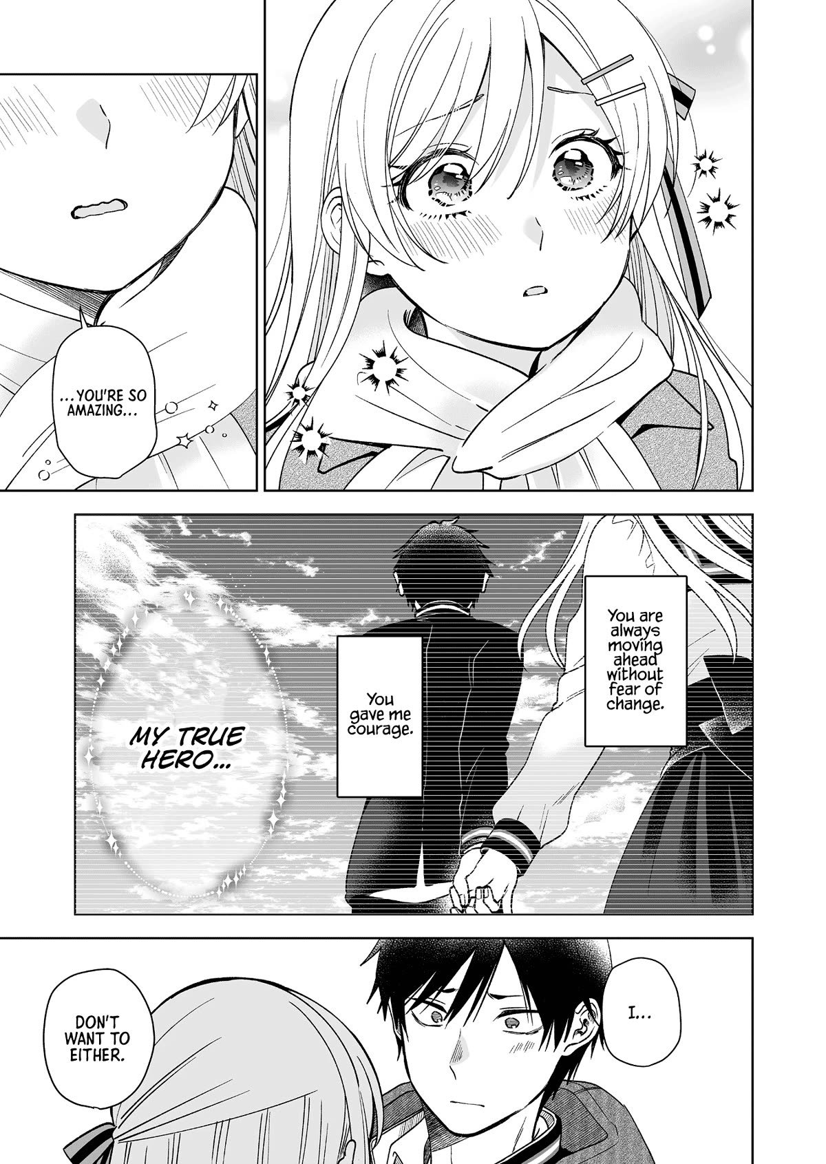 I Fell in Love, so I Tried Livestreaming Chapter 90 page 9 - Chapter 90: Selfish Children