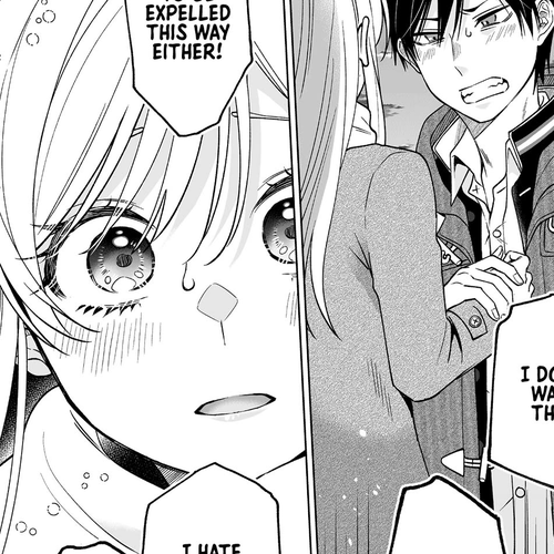 I Fell in Love, so I Tried Livestreaming Chapter 90: Selfish Children cover