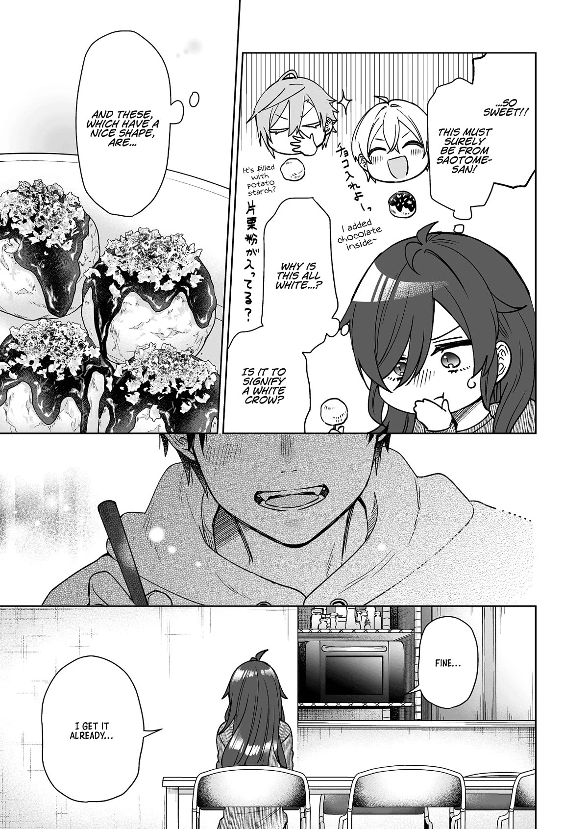 I Fell in Love, so I Tried Livestreaming Chapter 91 page 11 - Chapter 91: Final Destination