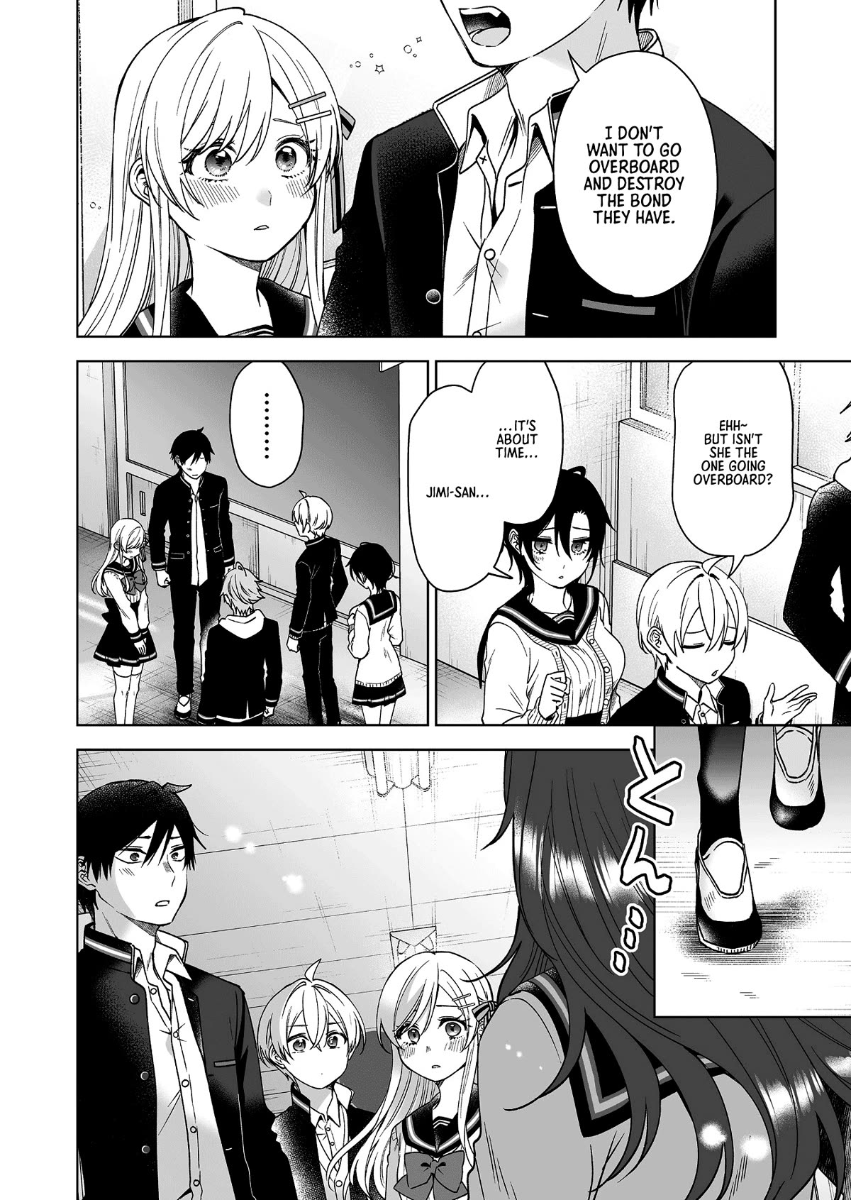 I Fell in Love, so I Tried Livestreaming Chapter 91 page 14 - Chapter 91: Final Destination