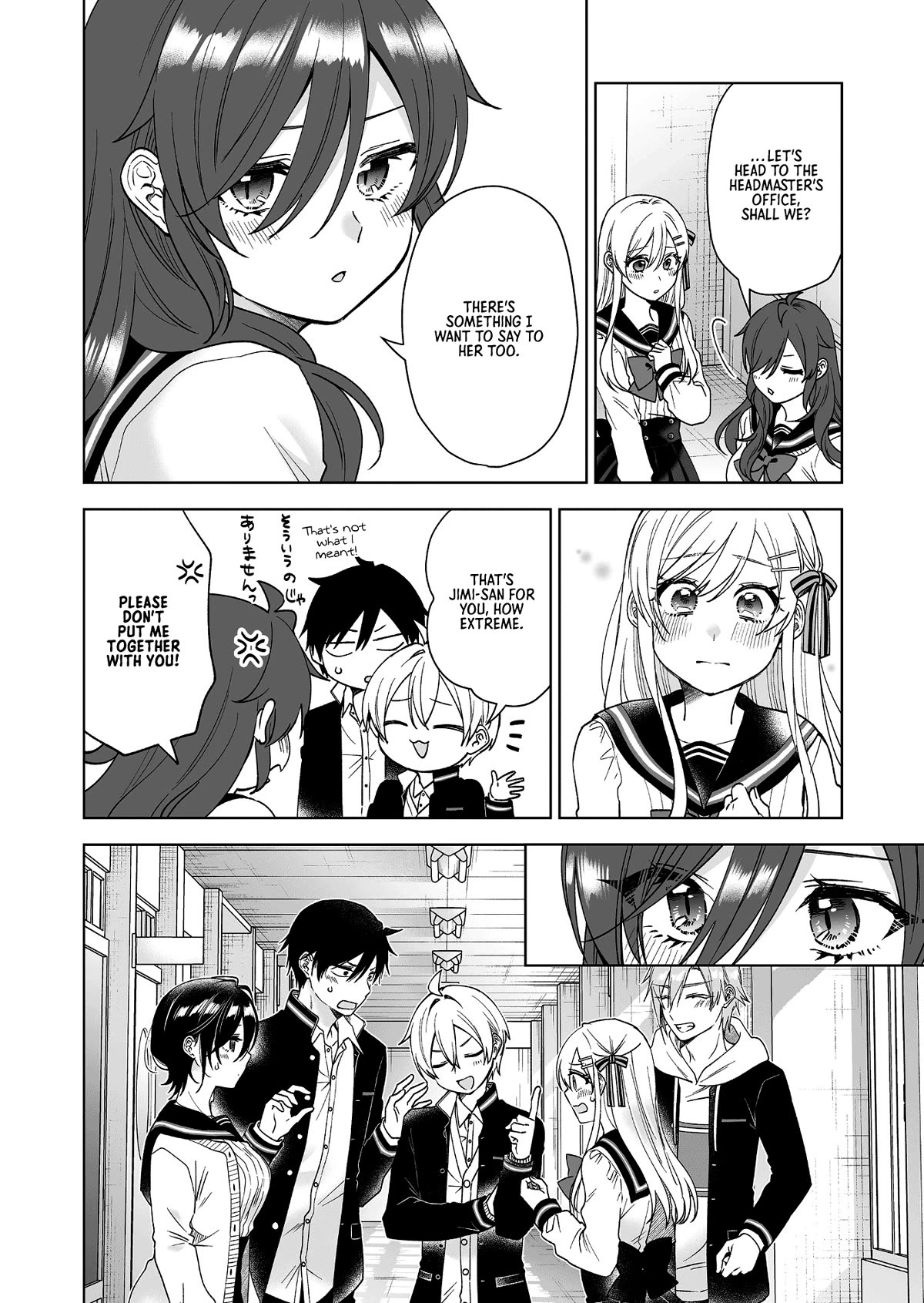 I Fell in Love, so I Tried Livestreaming Chapter 91 page 16 - Chapter 91: Final Destination