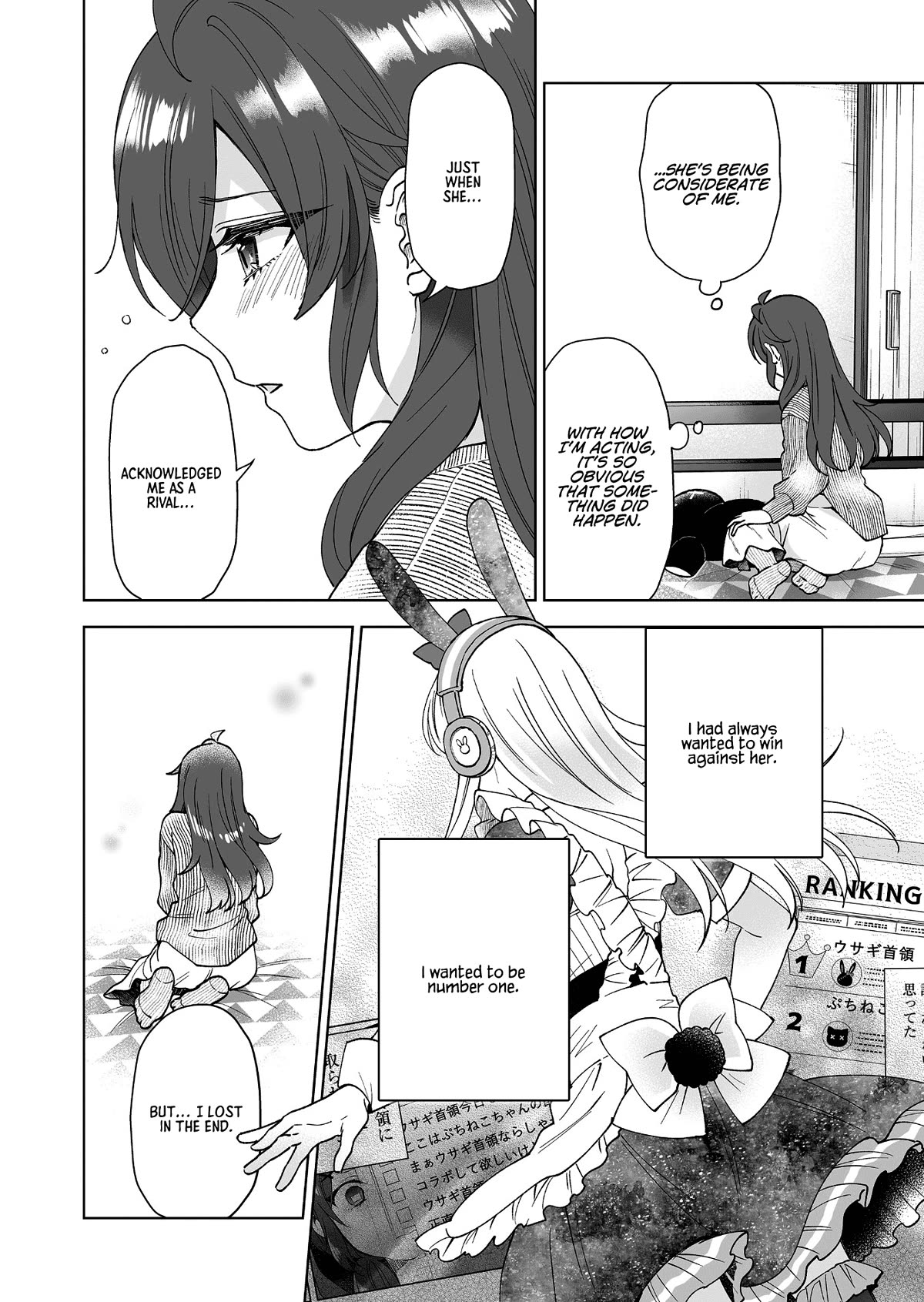 I Fell in Love, so I Tried Livestreaming Chapter 91 page 4 - Chapter 91: Final Destination
