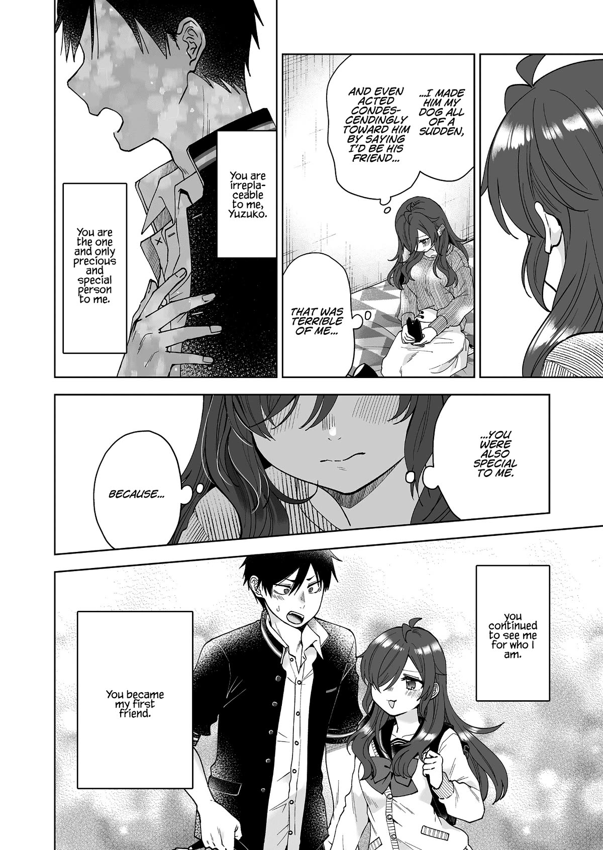 I Fell in Love, so I Tried Livestreaming Chapter 91 page 8 - Chapter 91: Final Destination