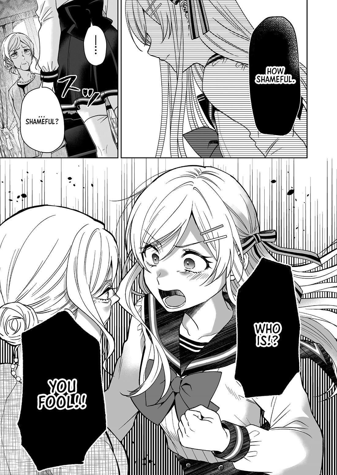 I Fell in Love, so I Tried Livestreaming Chapter 92 page 15 - Chapter 92: All-out Confrontation
