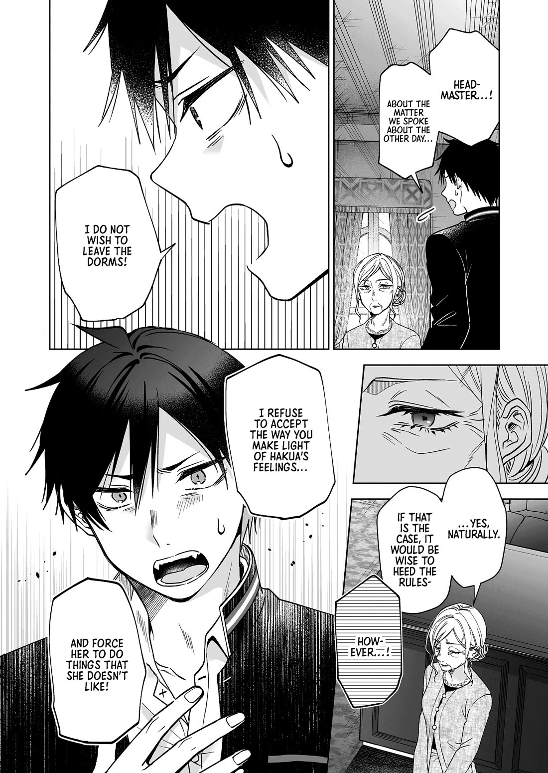 I Fell in Love, so I Tried Livestreaming Chapter 92 page 2 - Chapter 92: All-out Confrontation