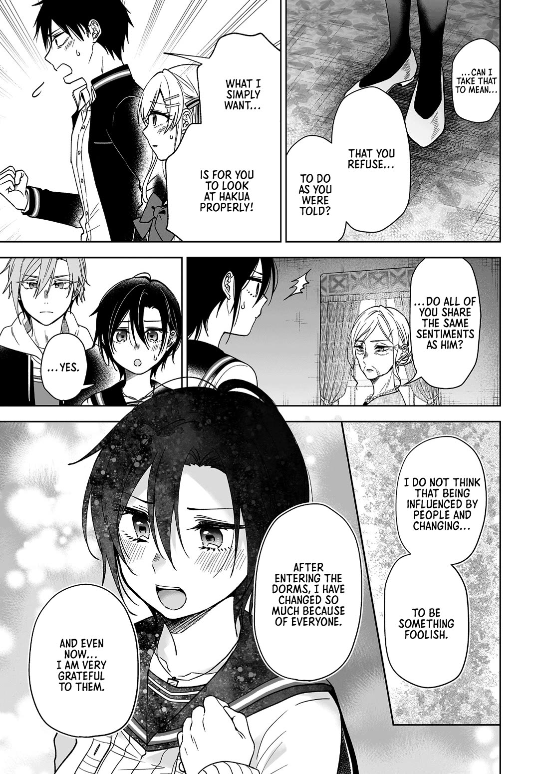 I Fell in Love, so I Tried Livestreaming Chapter 92 page 3 - Chapter 92: All-out Confrontation