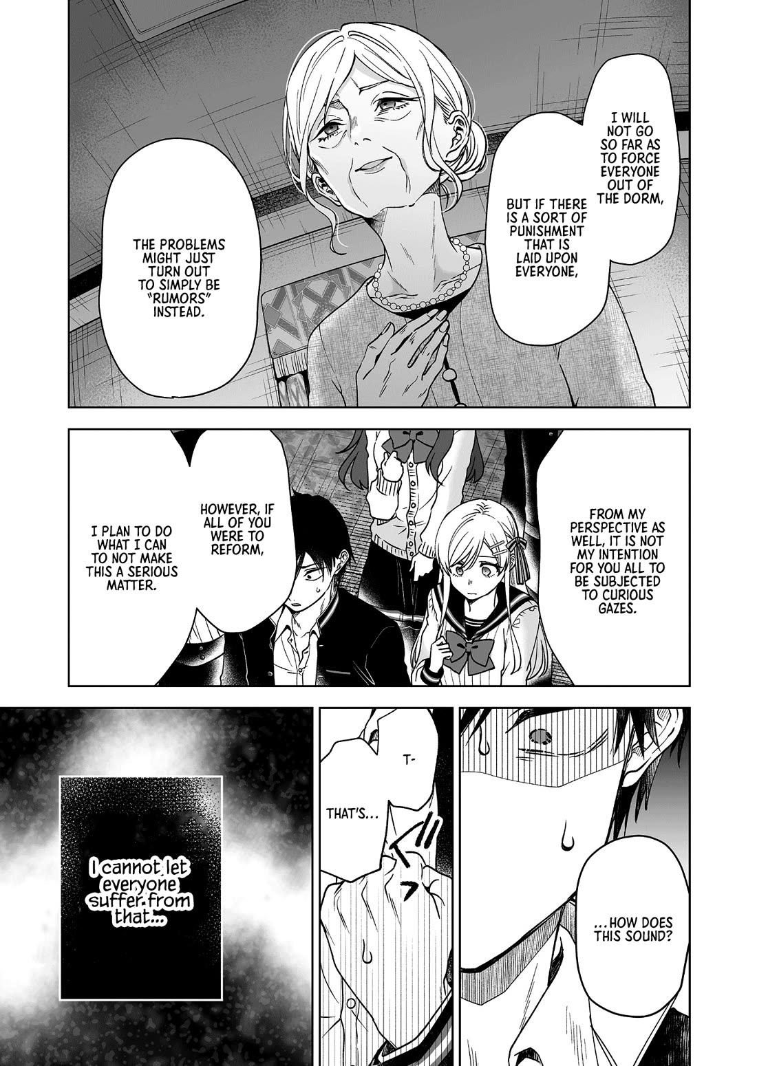 I Fell in Love, so I Tried Livestreaming Chapter 92 page 9 - Chapter 92: All-out Confrontation