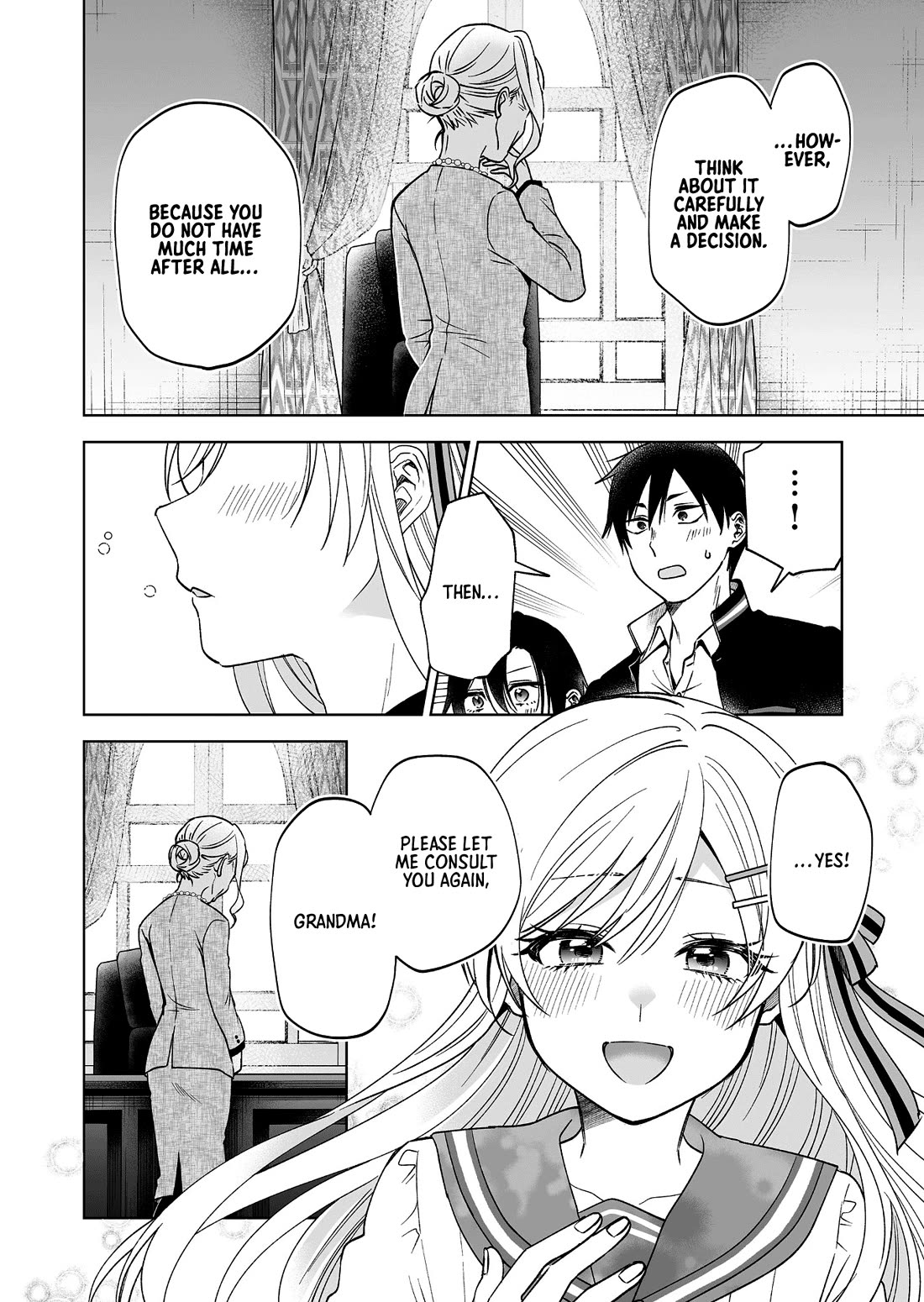 I Fell in Love, so I Tried Livestreaming Chapter 93 page 16 - Chapter 93: Attachment and Self-blame