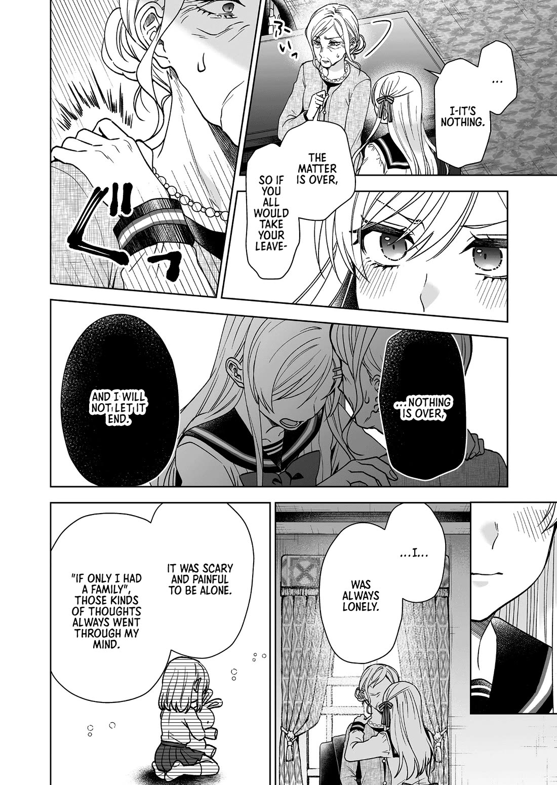 I Fell in Love, so I Tried Livestreaming Chapter 93 page 4 - Chapter 93: Attachment and Self-blame