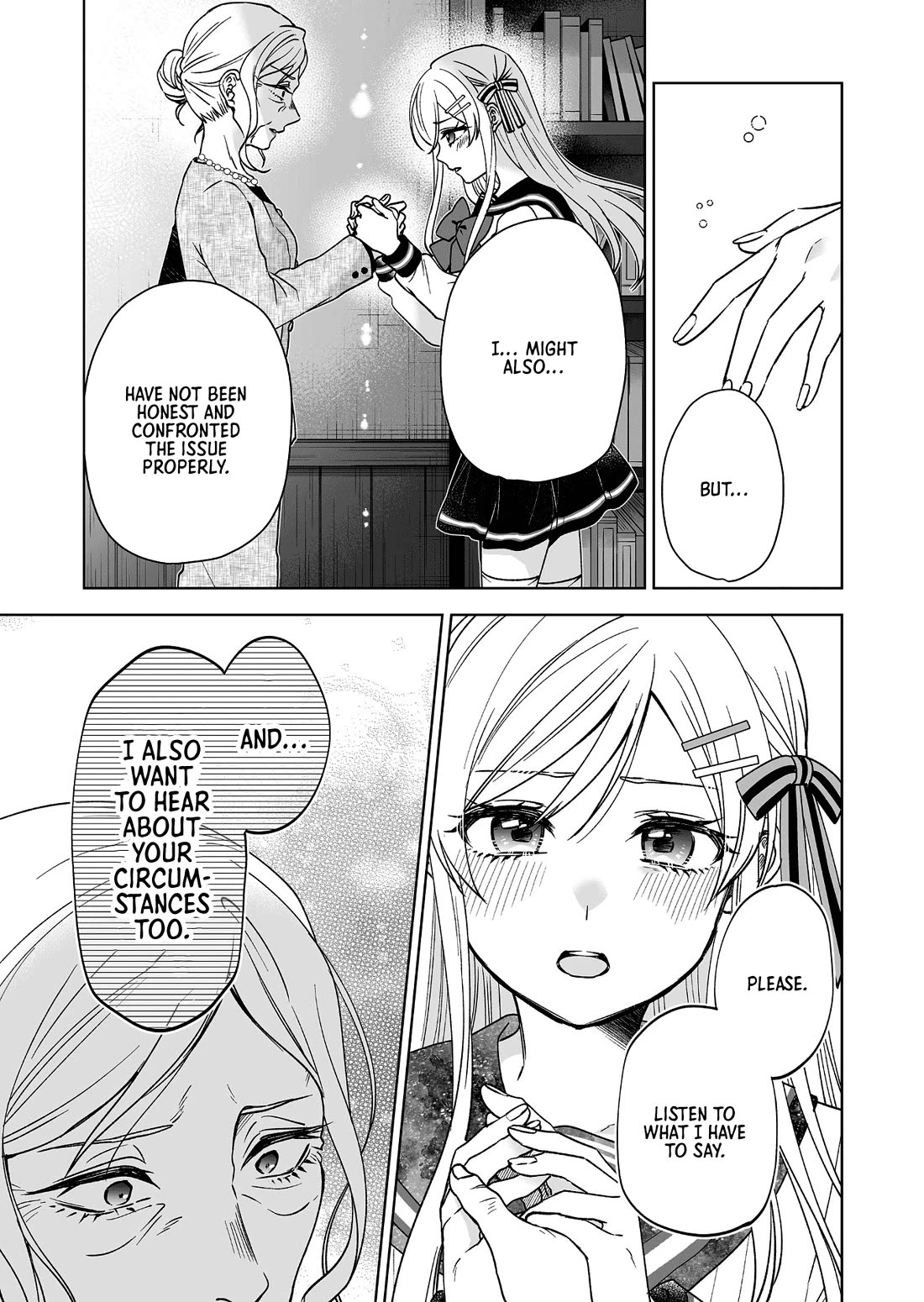I Fell in Love, so I Tried Livestreaming Chapter 93 page 5 - Chapter 93: Attachment and Self-blame
