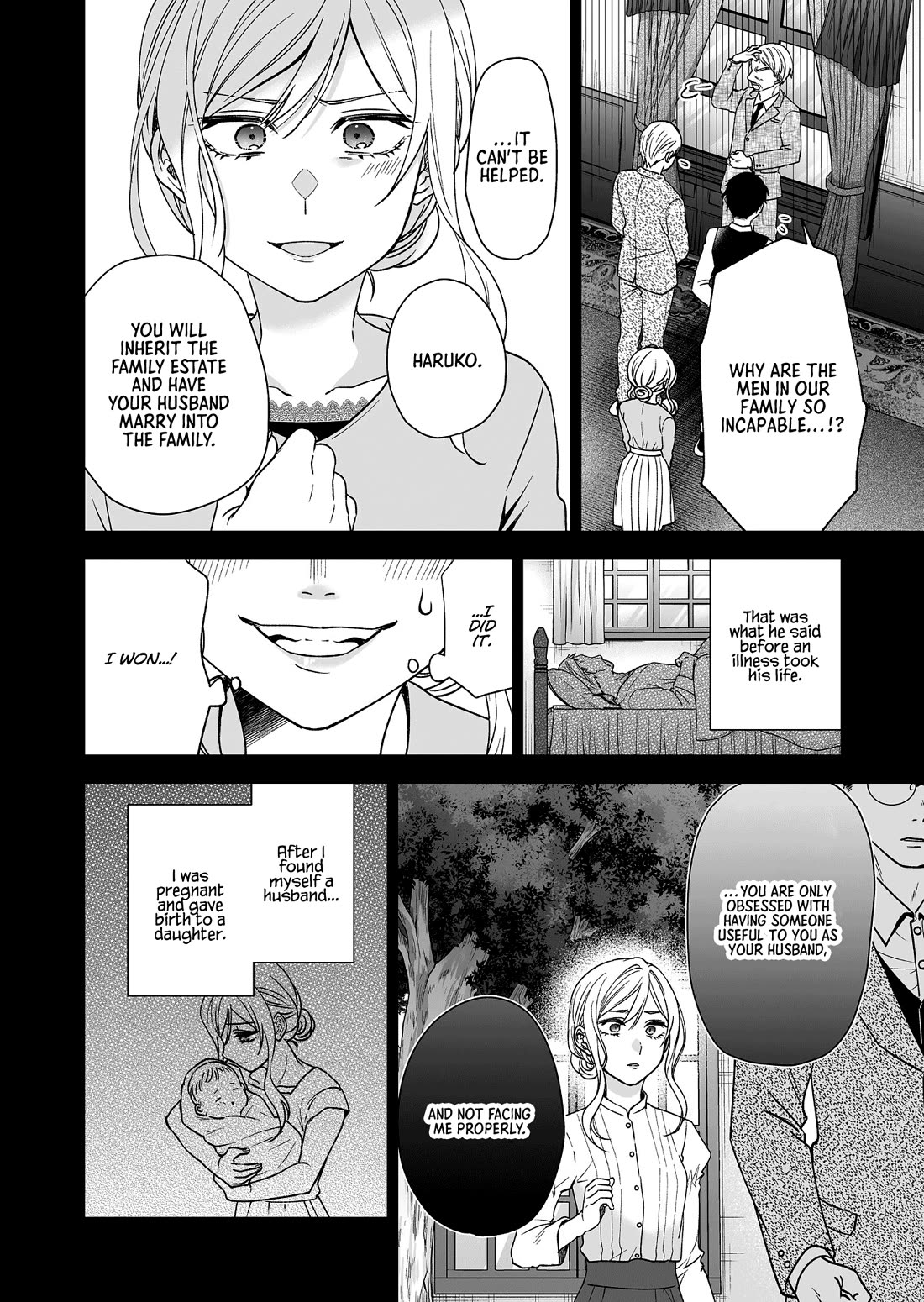 I Fell in Love, so I Tried Livestreaming Chapter 93 page 8 - Chapter 93: Attachment and Self-blame