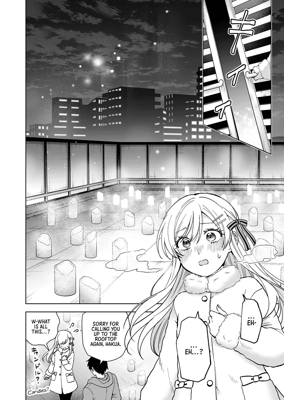 I Fell in Love, so I Tried Livestreaming Chapter 94 page 14 - Chapter 94: Kindled Light