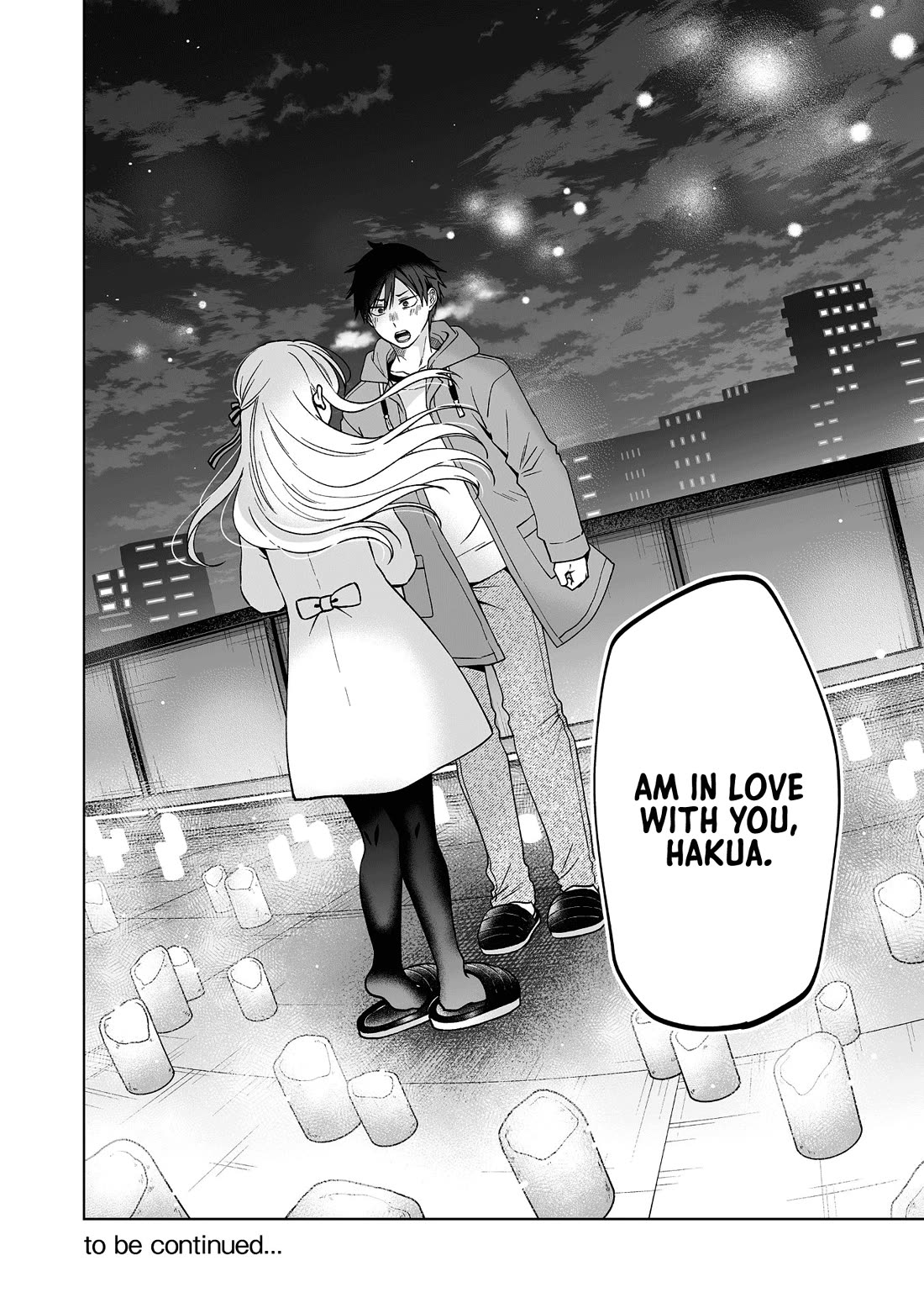 I Fell in Love, so I Tried Livestreaming Chapter 94 page 18 - Chapter 94: Kindled Light