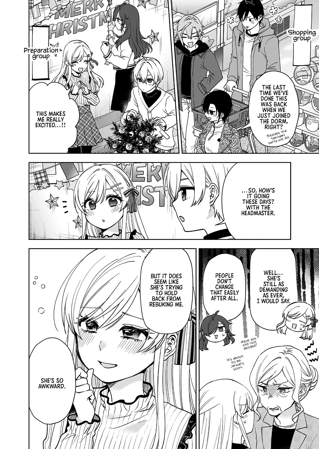 I Fell in Love, so I Tried Livestreaming Chapter 94 page 2 - Chapter 94: Kindled Light