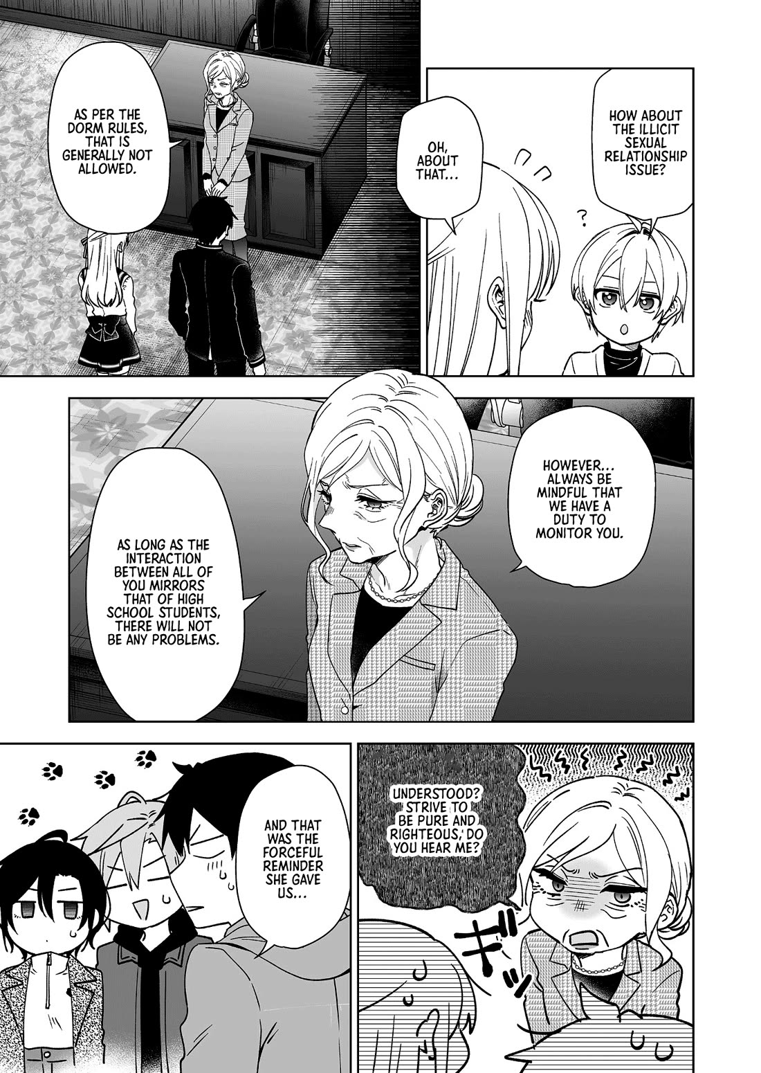 I Fell in Love, so I Tried Livestreaming Chapter 94 page 3 - Chapter 94: Kindled Light