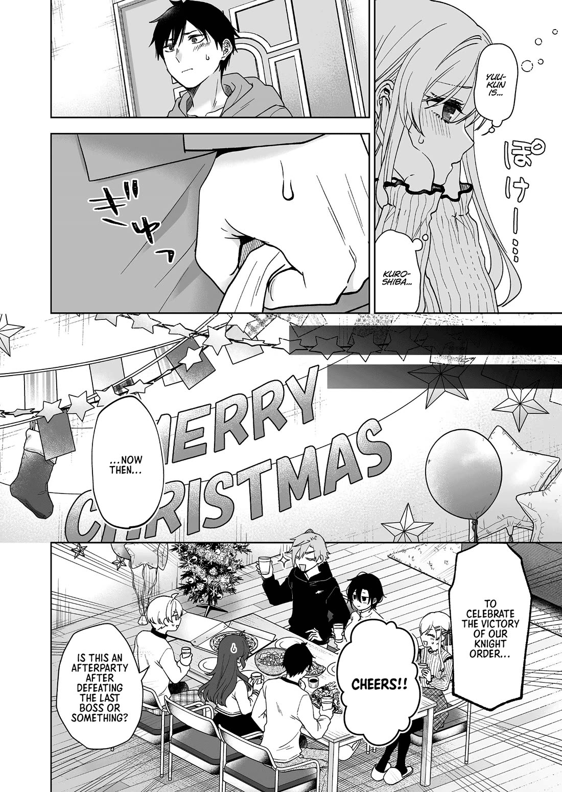 I Fell in Love, so I Tried Livestreaming Chapter 94 page 6 - Chapter 94: Kindled Light