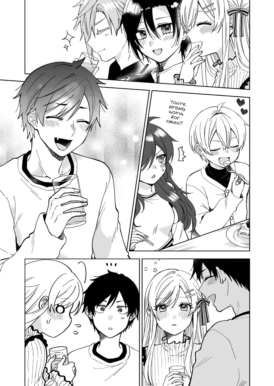 I Fell in Love, so I Tried Livestreaming Chapter 94 page 7 - Chapter 94: Kindled Light