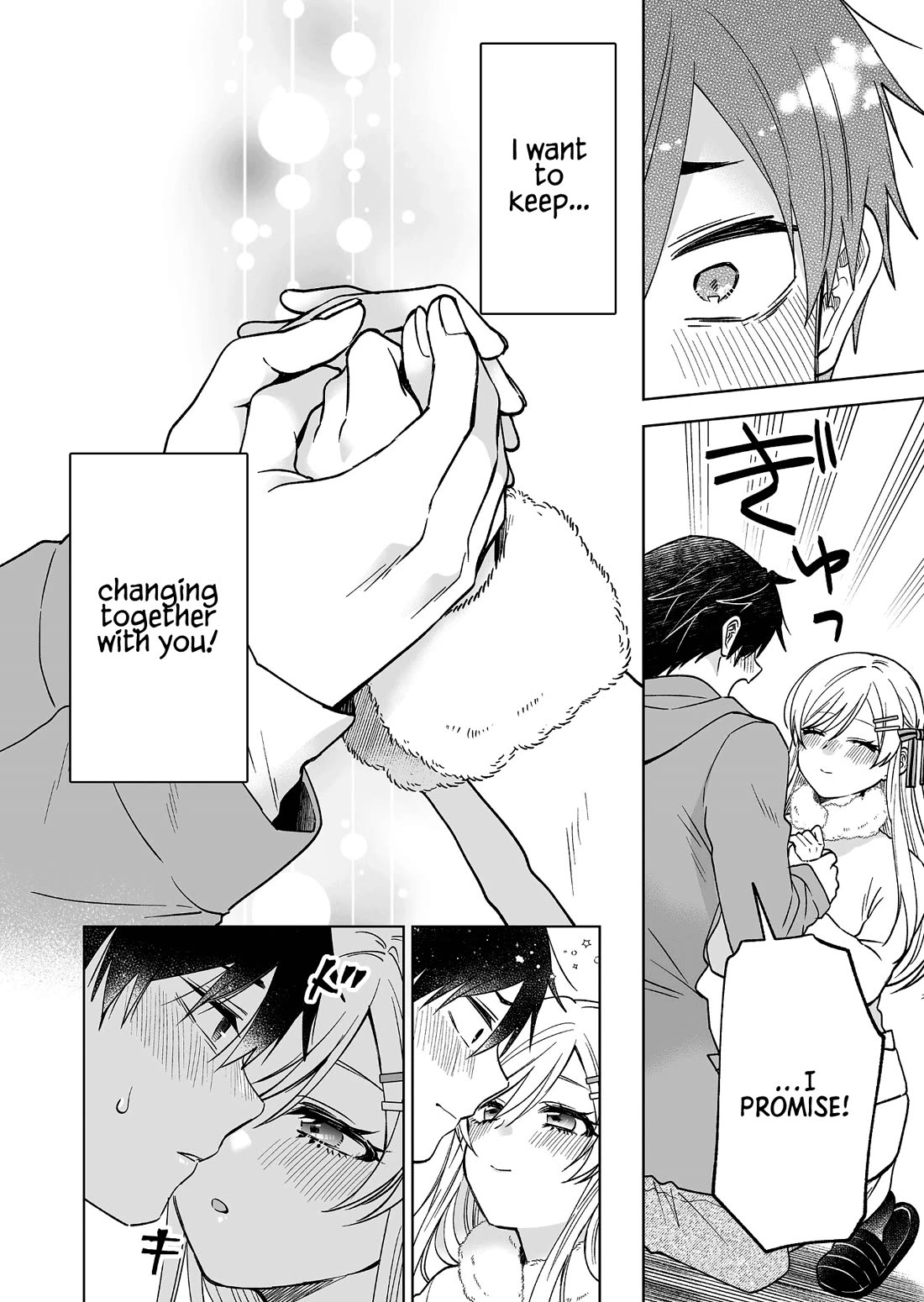 I Fell in Love, so I Tried Livestreaming Chapter 95 page 11 - Chapter 95: Ever-changing
