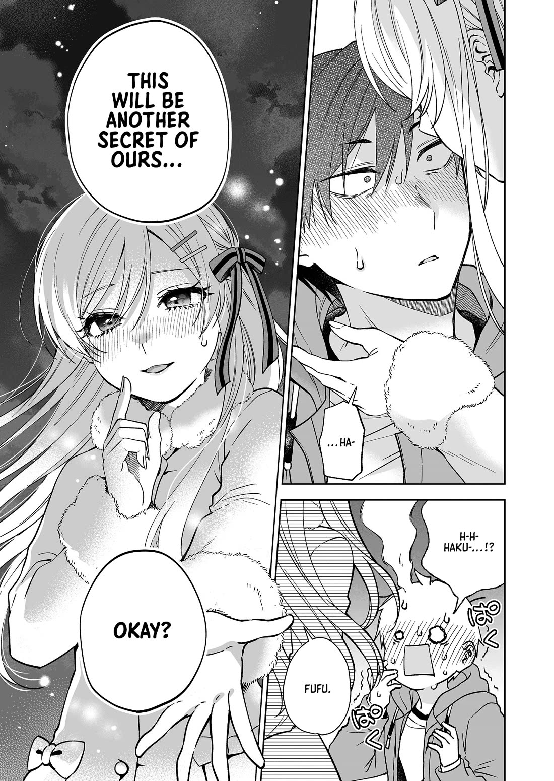I Fell in Love, so I Tried Livestreaming Chapter 95 page 14 - Chapter 95: Ever-changing