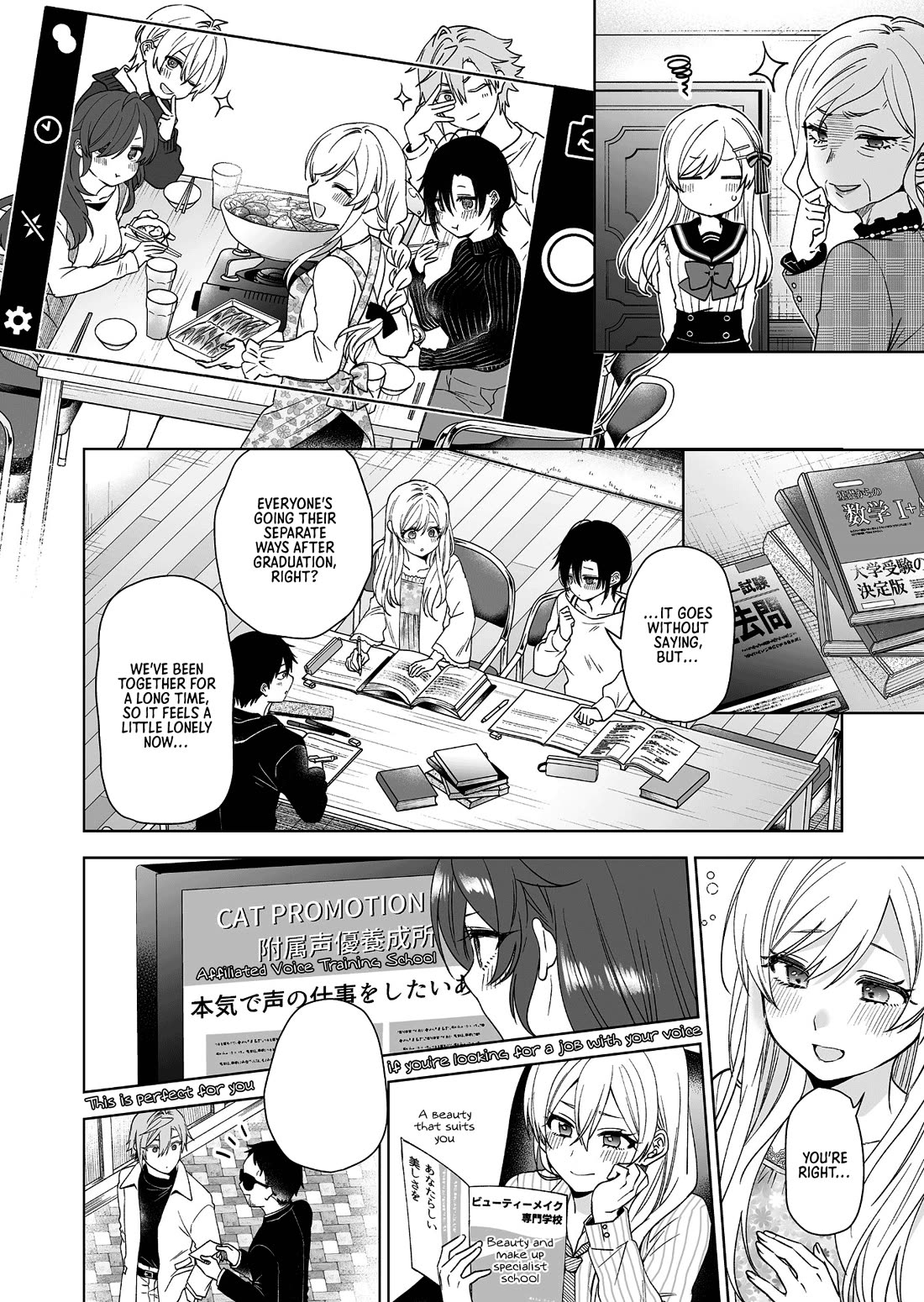 I Fell in Love, so I Tried Livestreaming Chapter 95 page 19 - Chapter 95: Ever-changing