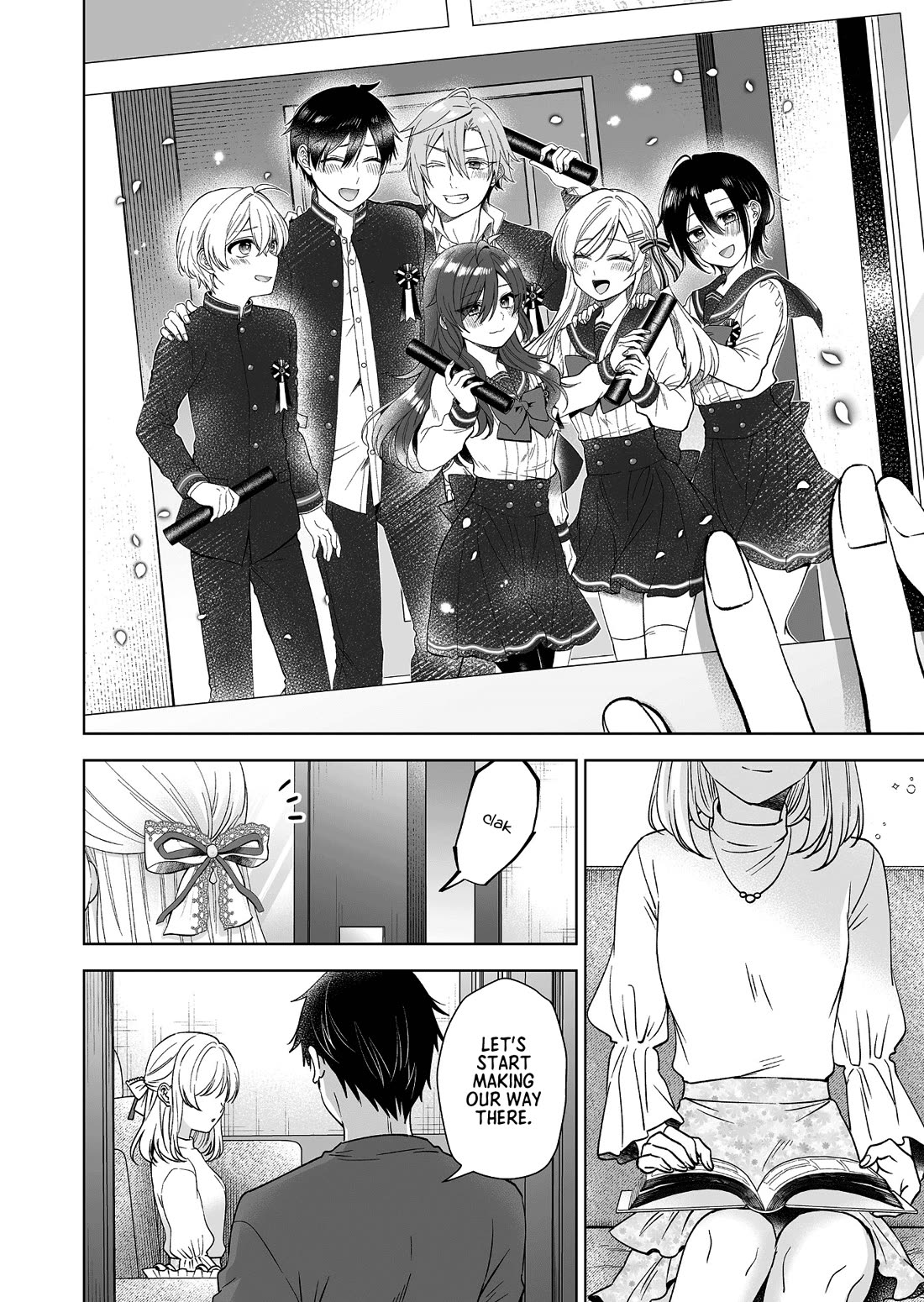 I Fell in Love, so I Tried Livestreaming Chapter 95 page 21 - Chapter 95: Ever-changing