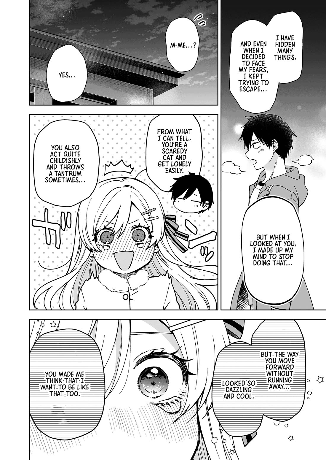 I Fell in Love, so I Tried Livestreaming Chapter 95 page 4 - Chapter 95: Ever-changing