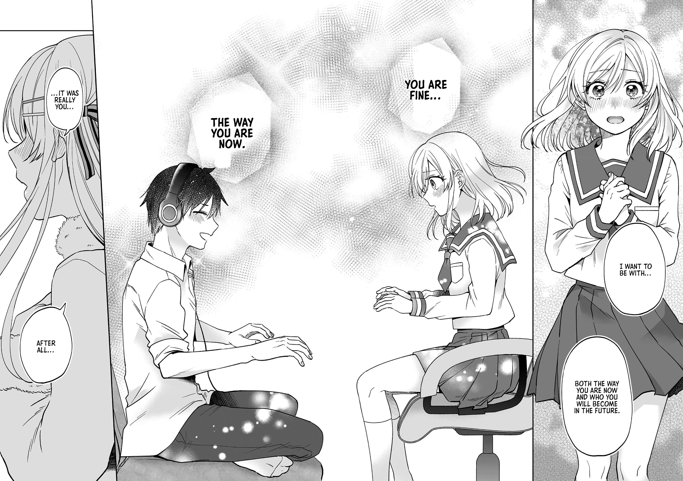 I Fell in Love, so I Tried Livestreaming Chapter 95 page 6 - Chapter 95: Ever-changing