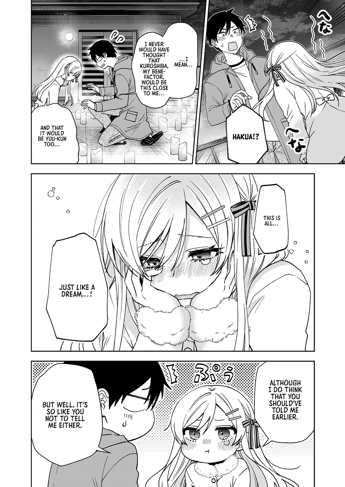 I Fell in Love, so I Tried Livestreaming Chapter 95 page 7 - Chapter 95: Ever-changing