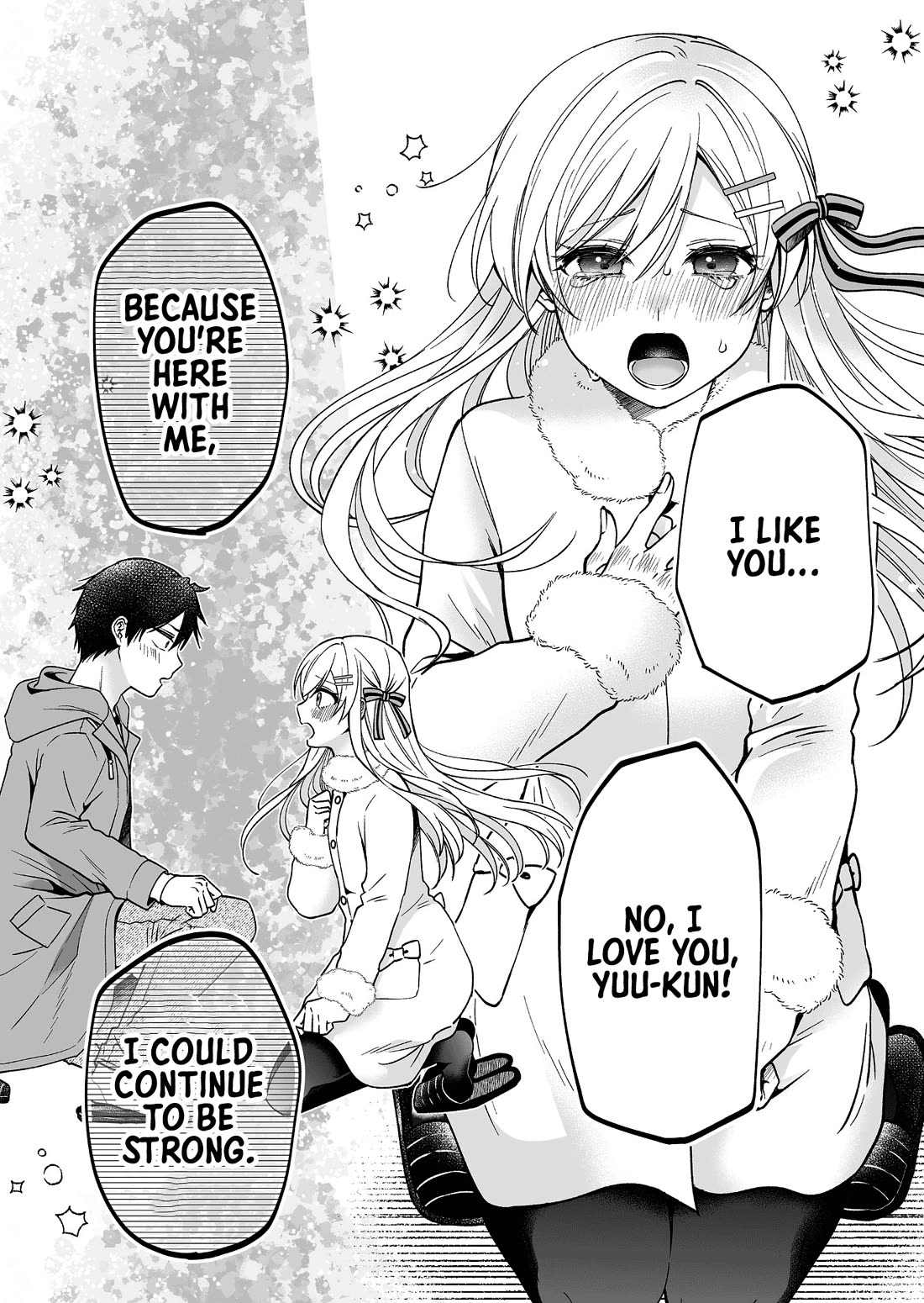 I Fell in Love, so I Tried Livestreaming Chapter 95 page 9 - Chapter 95: Ever-changing