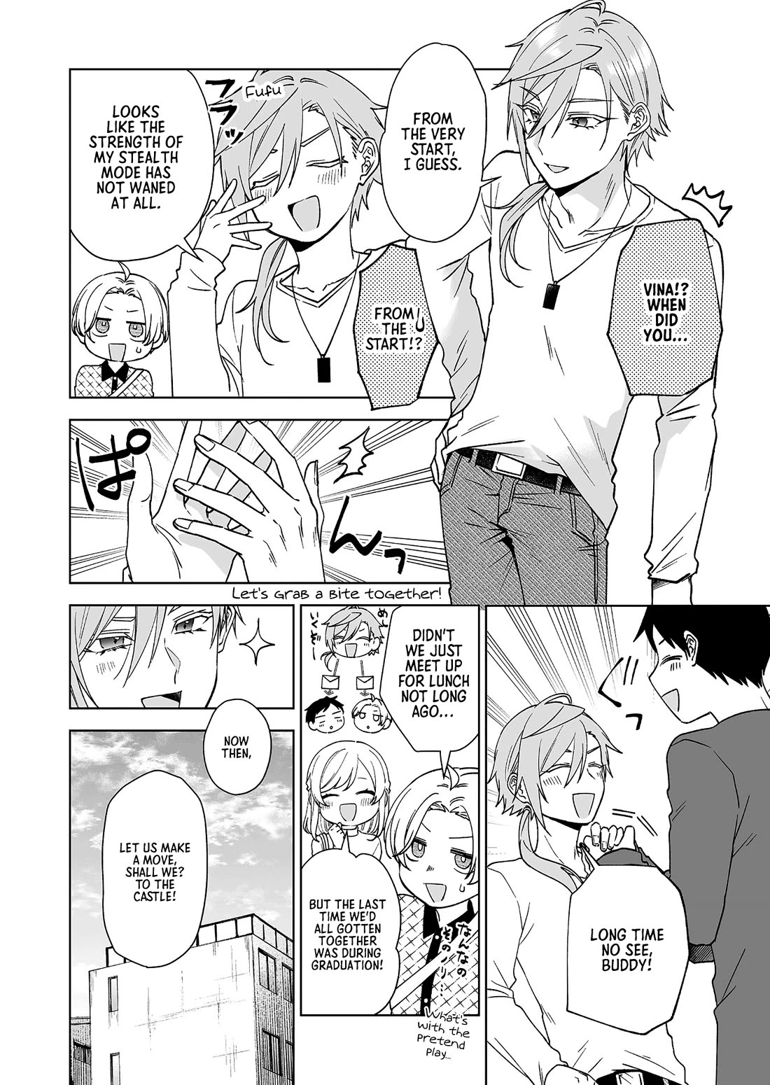 I Fell in Love, so I Tried Livestreaming Chapter 96 page 10 - Chapter 96: Fall in Love [END]