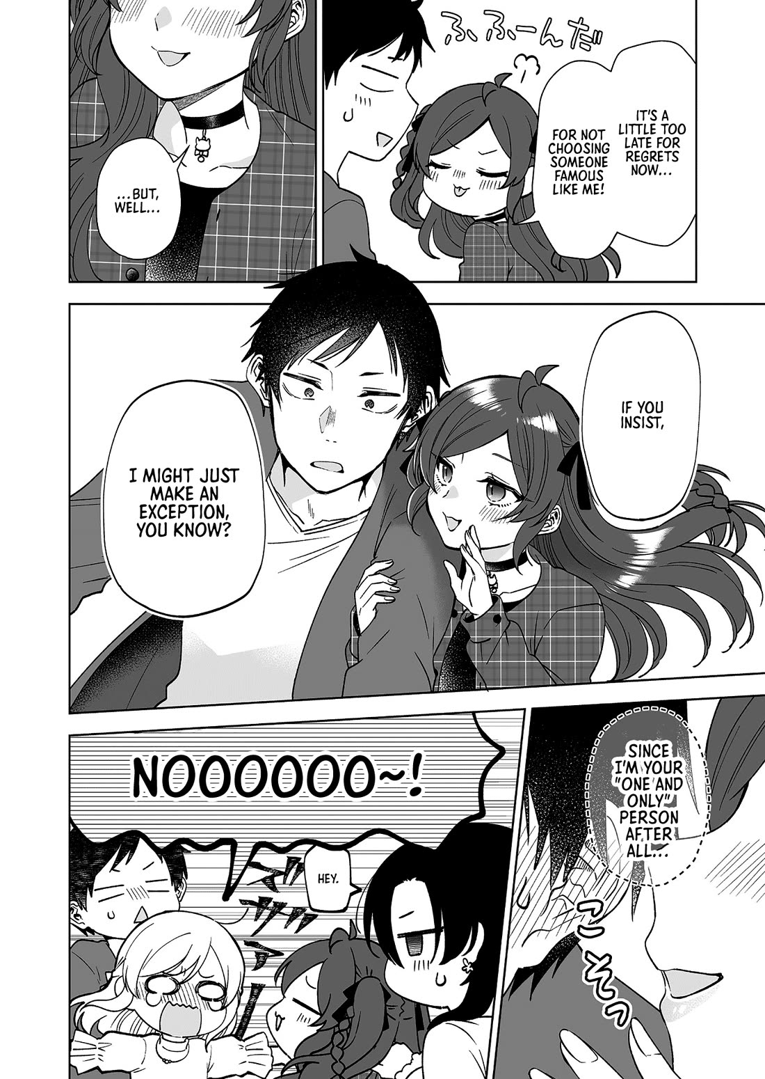 I Fell in Love, so I Tried Livestreaming Chapter 96 page 18 - Chapter 96: Fall in Love [END]