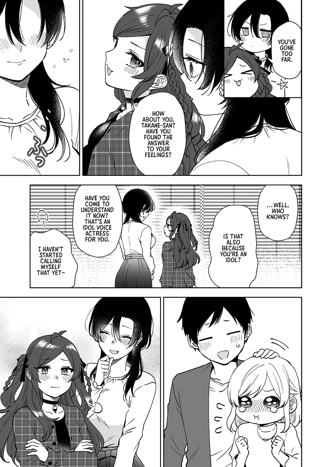 I Fell in Love, so I Tried Livestreaming Chapter 96 page 19 - Chapter 96: Fall in Love [END]