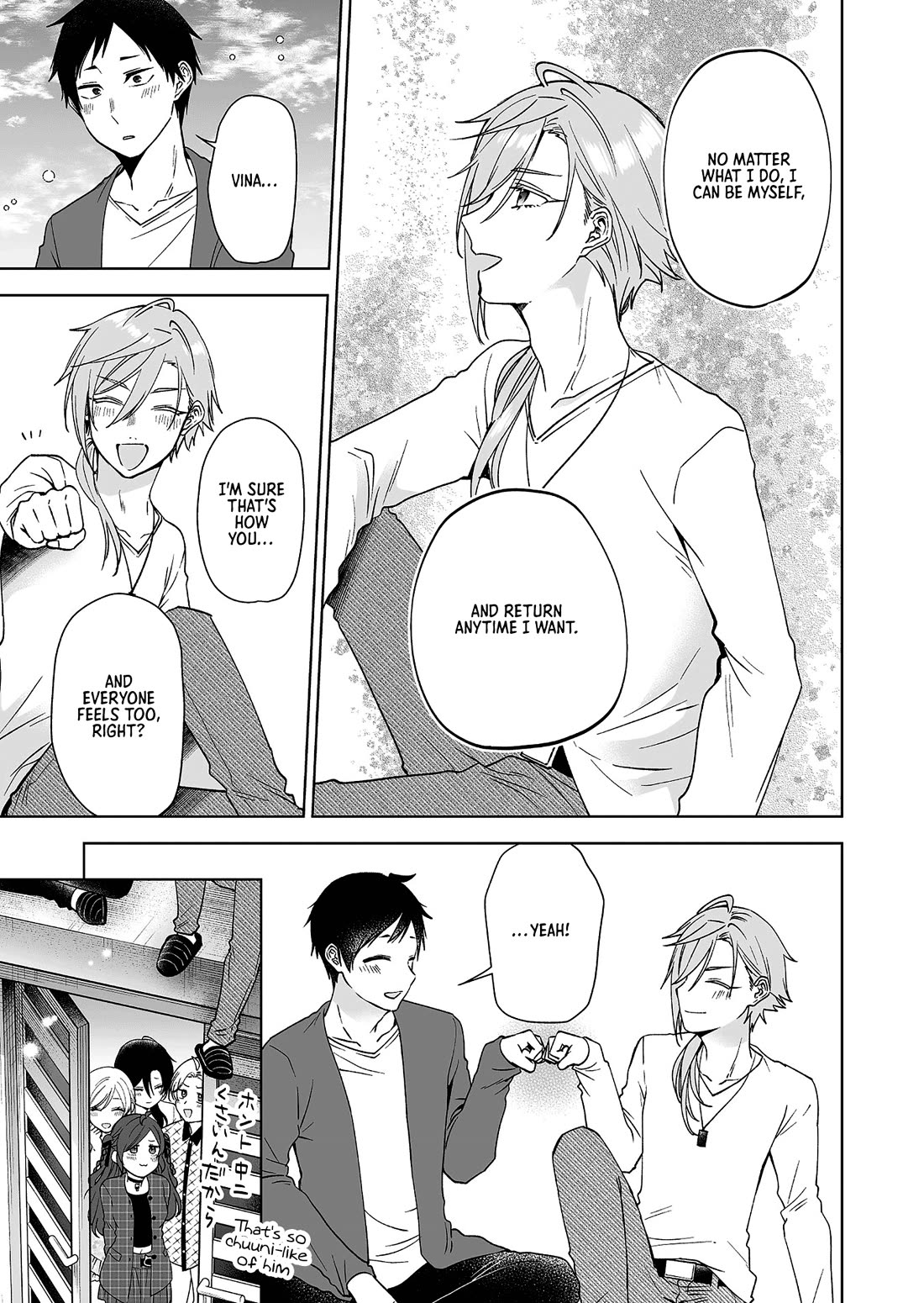 I Fell in Love, so I Tried Livestreaming Chapter 96 page 21 - Chapter 96: Fall in Love [END]