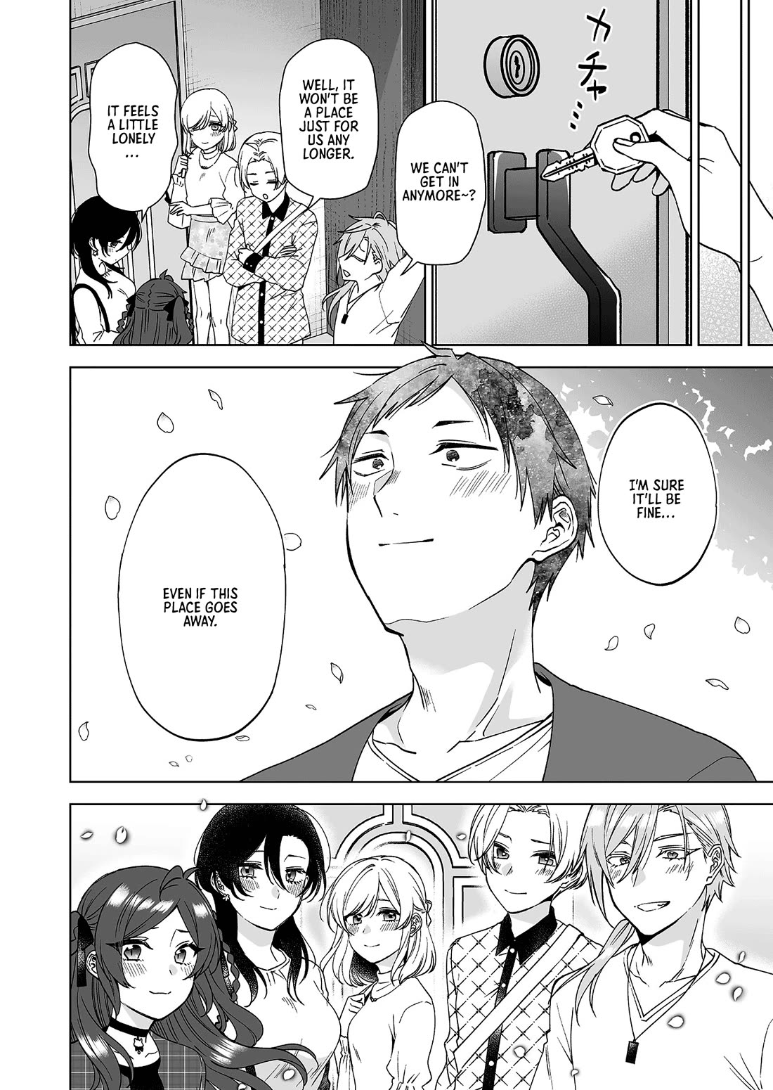 I Fell in Love, so I Tried Livestreaming Chapter 96 page 22 - Chapter 96: Fall in Love [END]