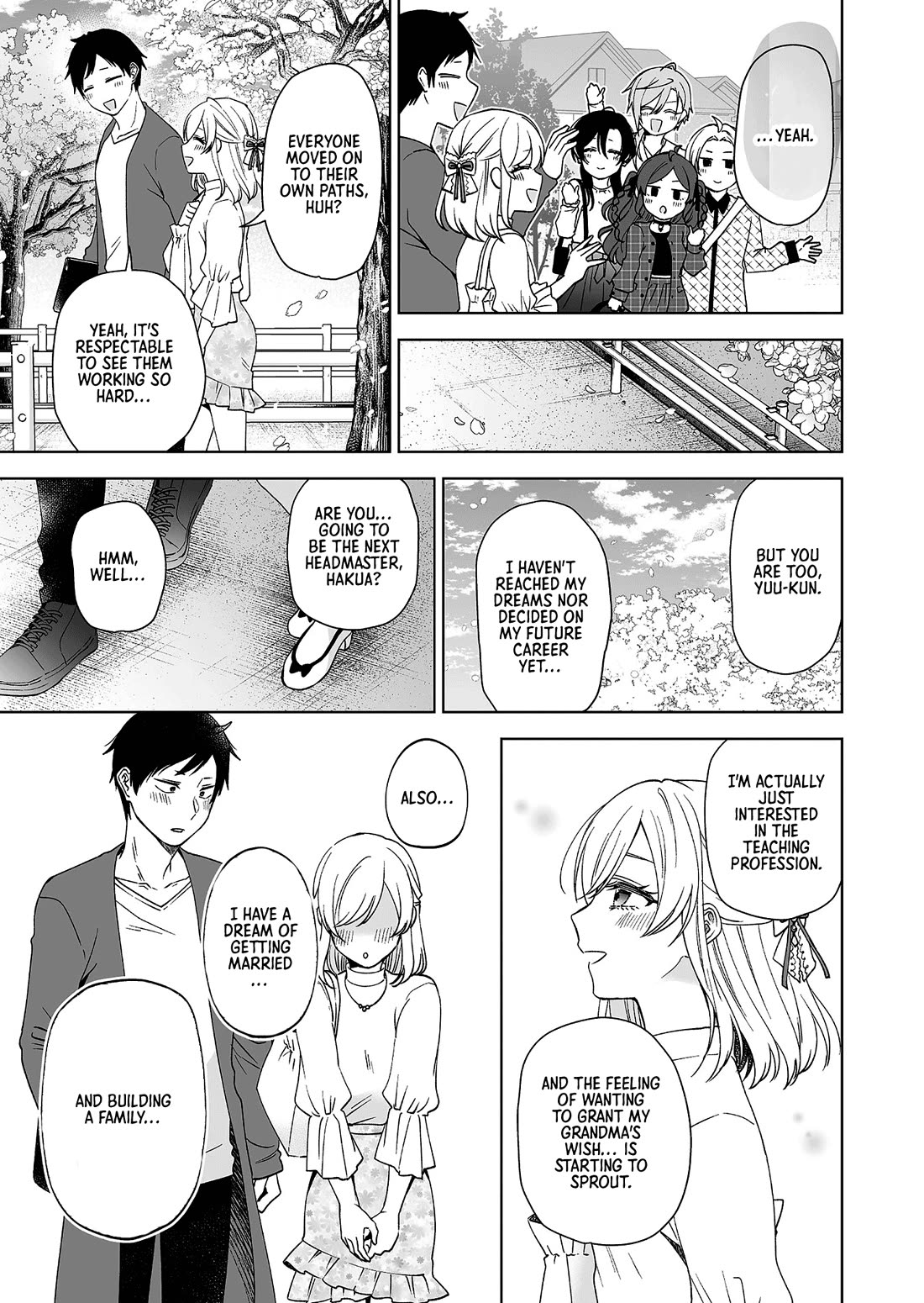 I Fell in Love, so I Tried Livestreaming Chapter 96 page 23 - Chapter 96: Fall in Love [END]