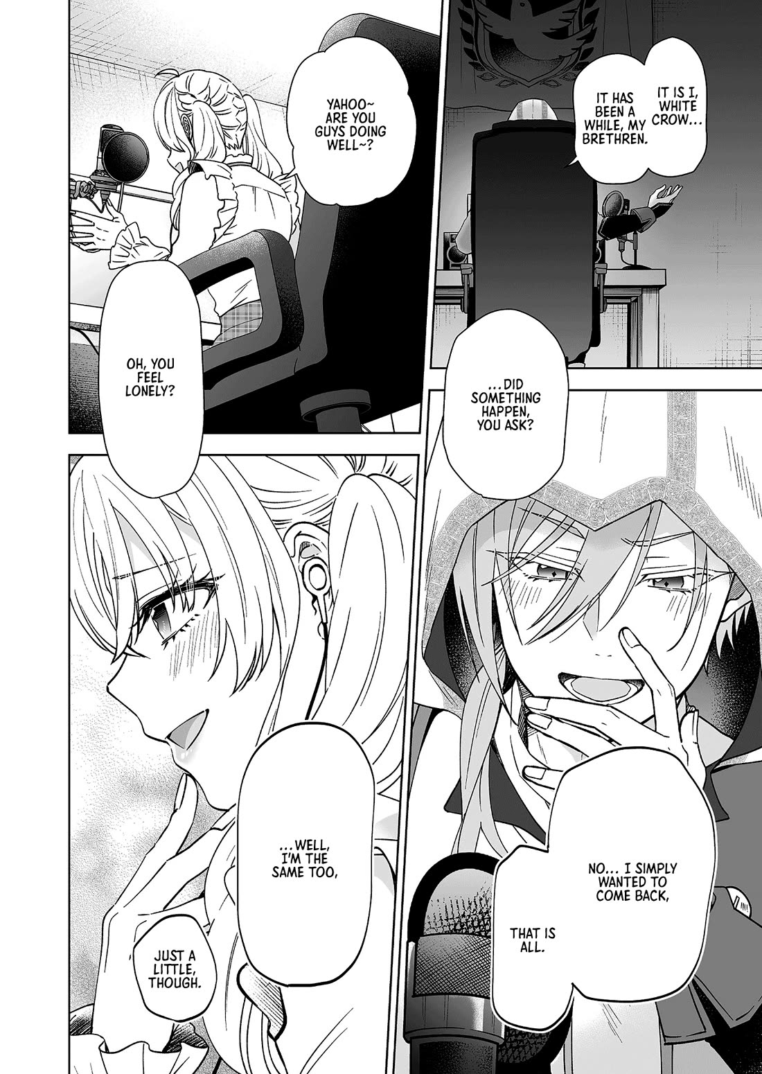 I Fell in Love, so I Tried Livestreaming Chapter 96 page 26 - Chapter 96: Fall in Love [END]