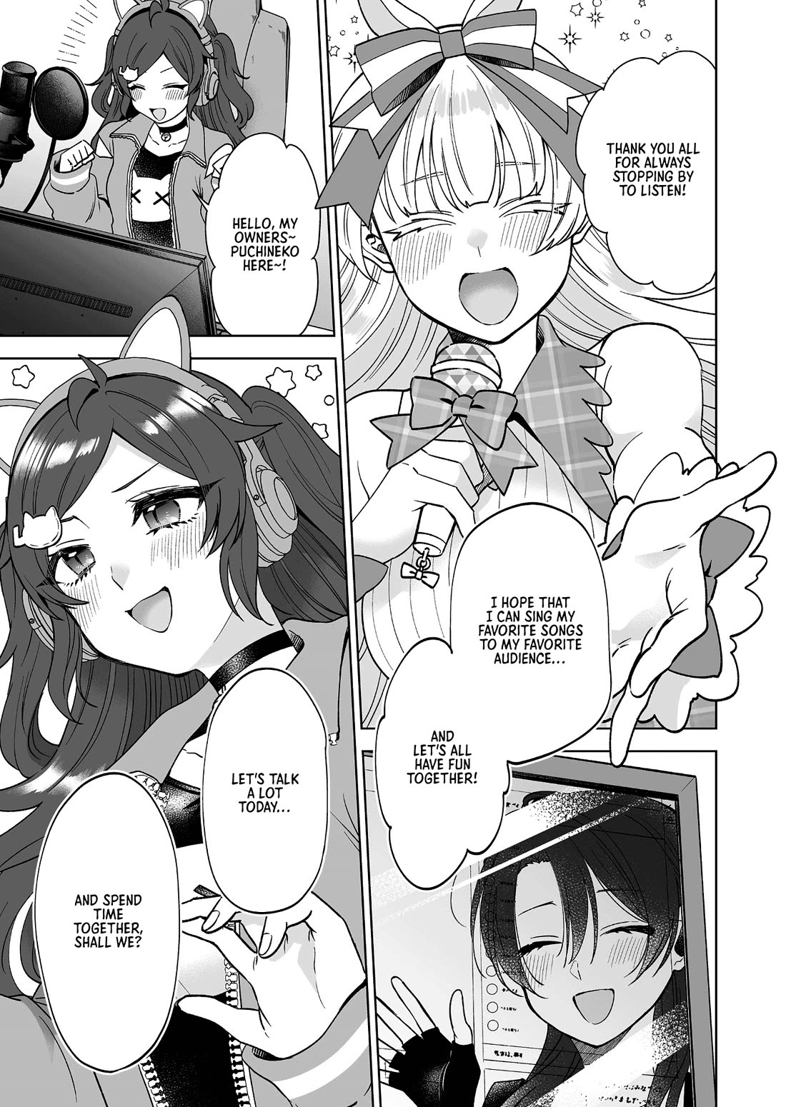 I Fell in Love, so I Tried Livestreaming Chapter 96 page 27 - Chapter 96: Fall in Love [END]