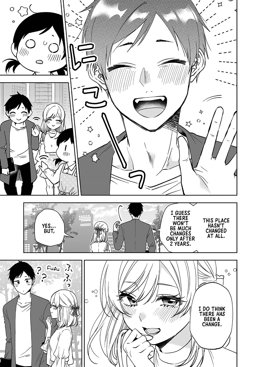 I Fell in Love, so I Tried Livestreaming Chapter 96 page 3 - Chapter 96: Fall in Love [END]