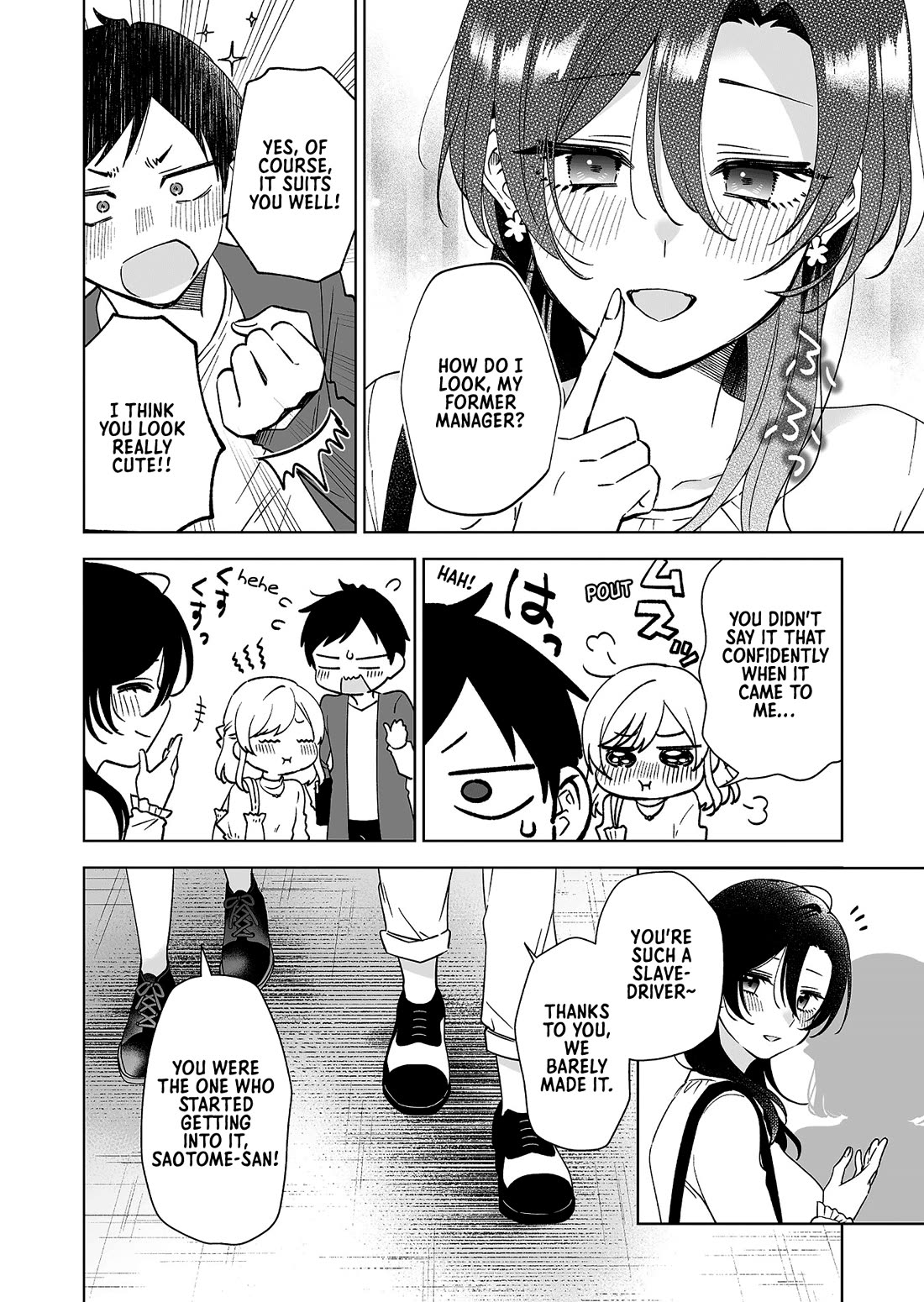 I Fell in Love, so I Tried Livestreaming Chapter 96 page 6 - Chapter 96: Fall in Love [END]
