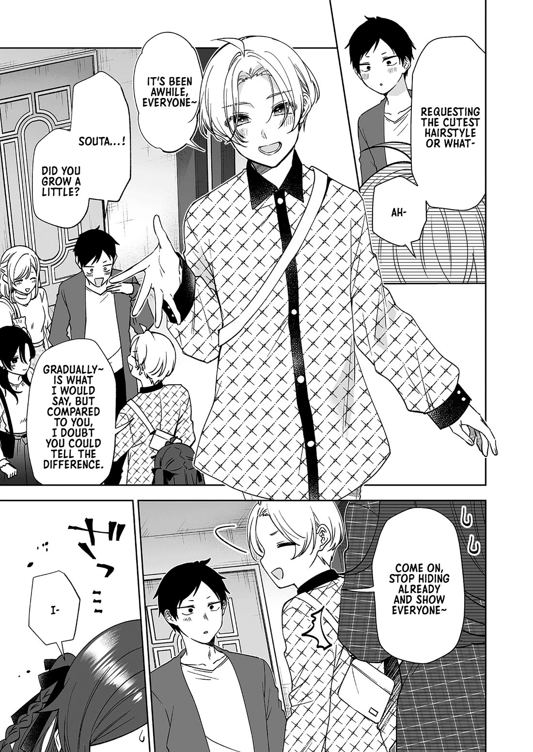 I Fell in Love, so I Tried Livestreaming Chapter 96 page 7 - Chapter 96: Fall in Love [END]