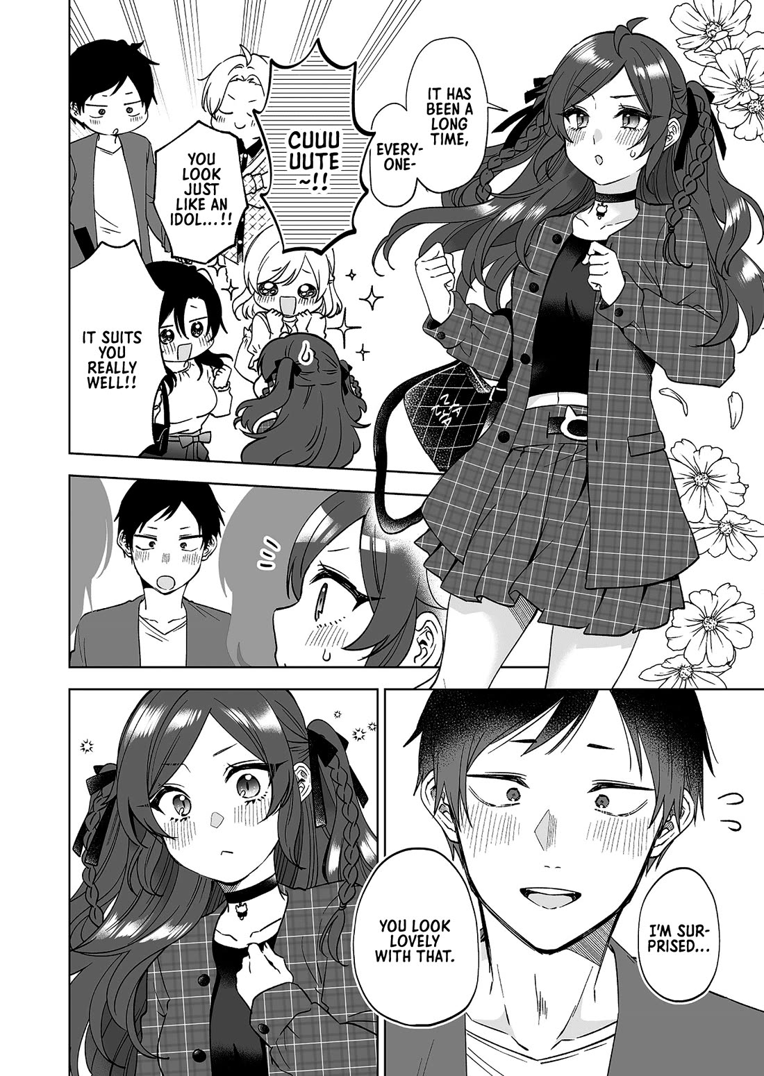 I Fell in Love, so I Tried Livestreaming Chapter 96 page 8 - Chapter 96: Fall in Love [END]