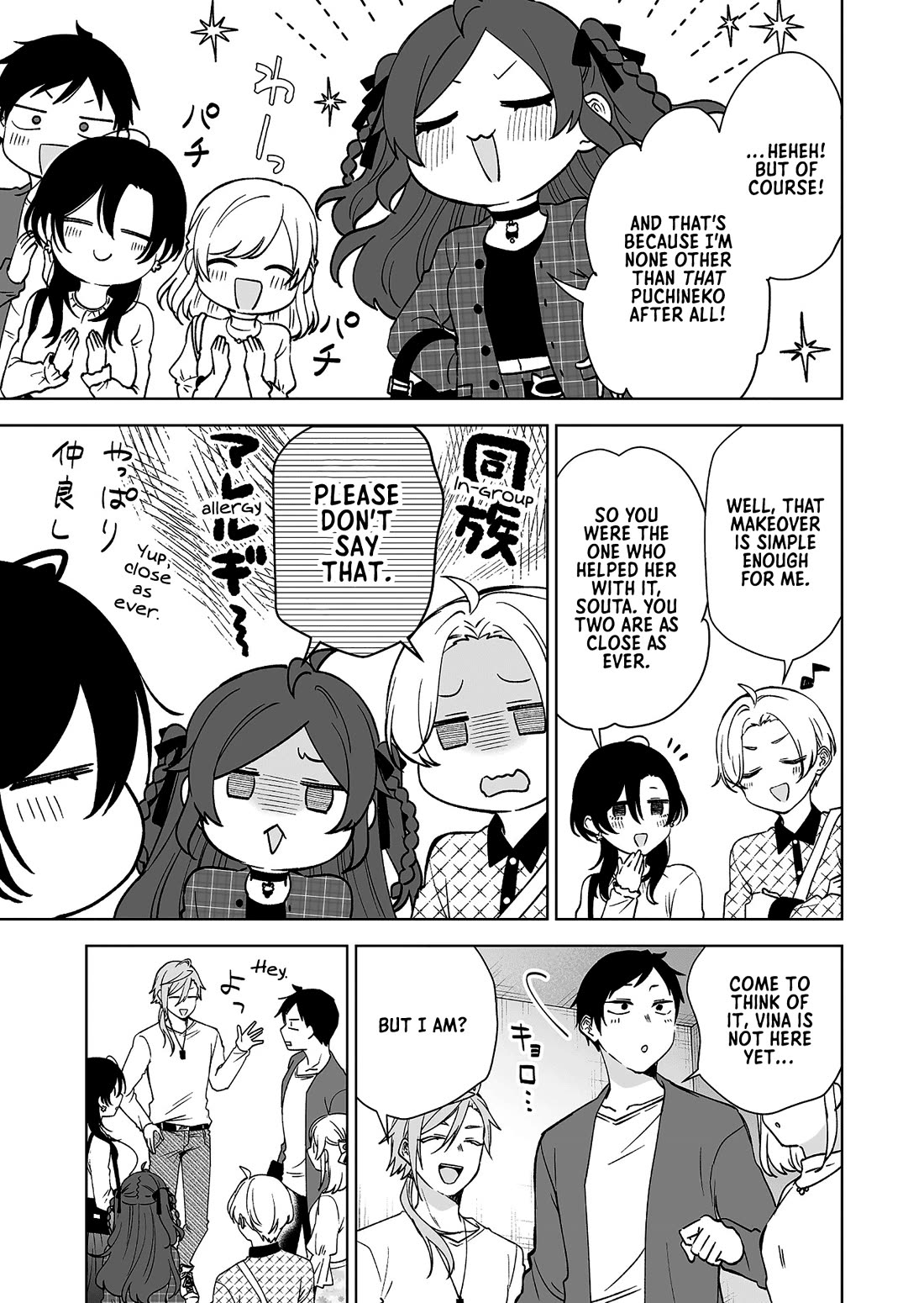 I Fell in Love, so I Tried Livestreaming Chapter 96 page 9 - Chapter 96: Fall in Love [END]