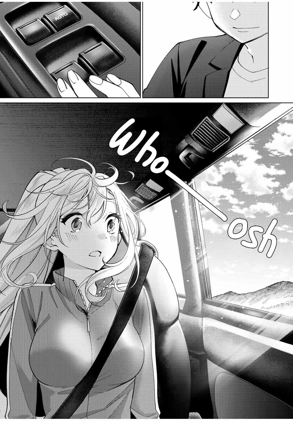 I Found a Female Knight in a Rice Field, in the Countryside They Think She’s My Wife Chapter 13 page 13 - Chapter 13: No bra?