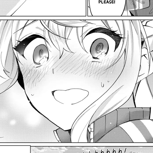 I Found a Female Knight in a Rice Field, in the Countryside They Think She’s My Wife Chapter 16 cover
