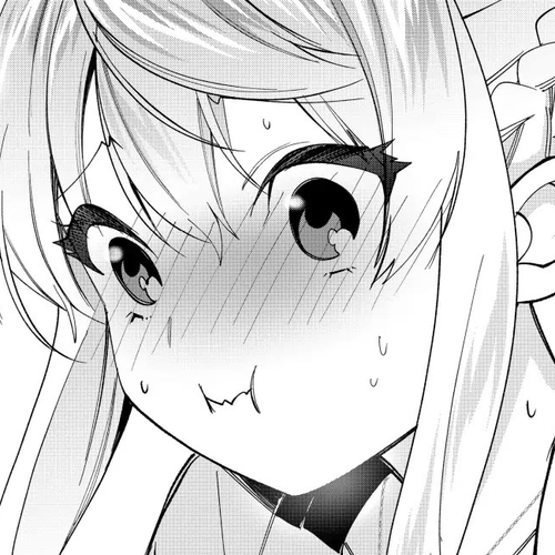 I Found a Female Knight in a Rice Field, in the Countryside They Think She’s My Wife Chapter 18 cover