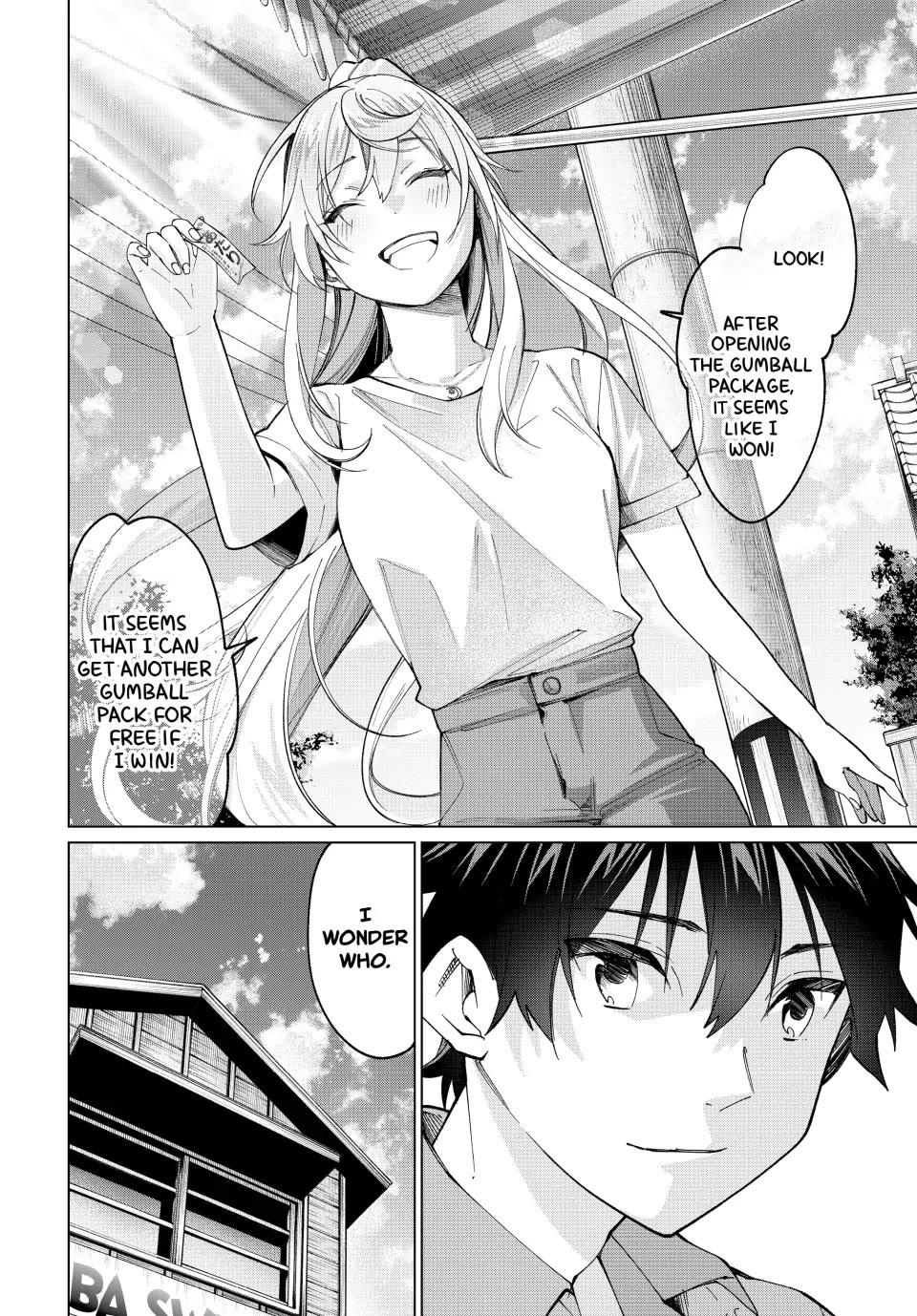 I Found a Female Knight in a Rice Field, in the Countryside They Think She’s My Wife Chapter 19 page 18 - Chapter 19