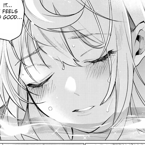 I Found a Female Knight in a Rice Field, in the Countryside They Think She’s My Wife Chapter 2: The Female Knight and The Bath cover