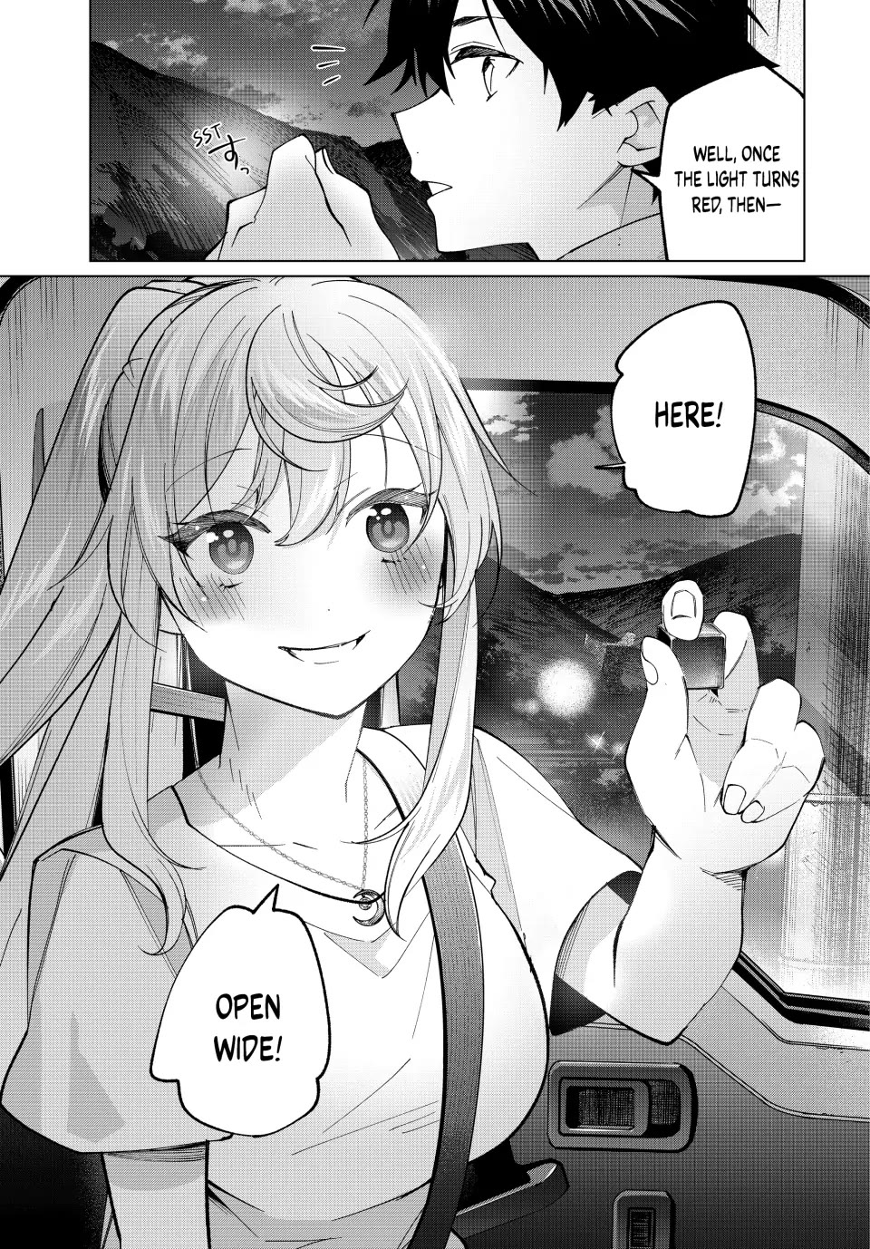 I Found a Female Knight in a Rice Field, in the Countryside They Think She’s My Wife Chapter 23 page 15 - Chapter 23